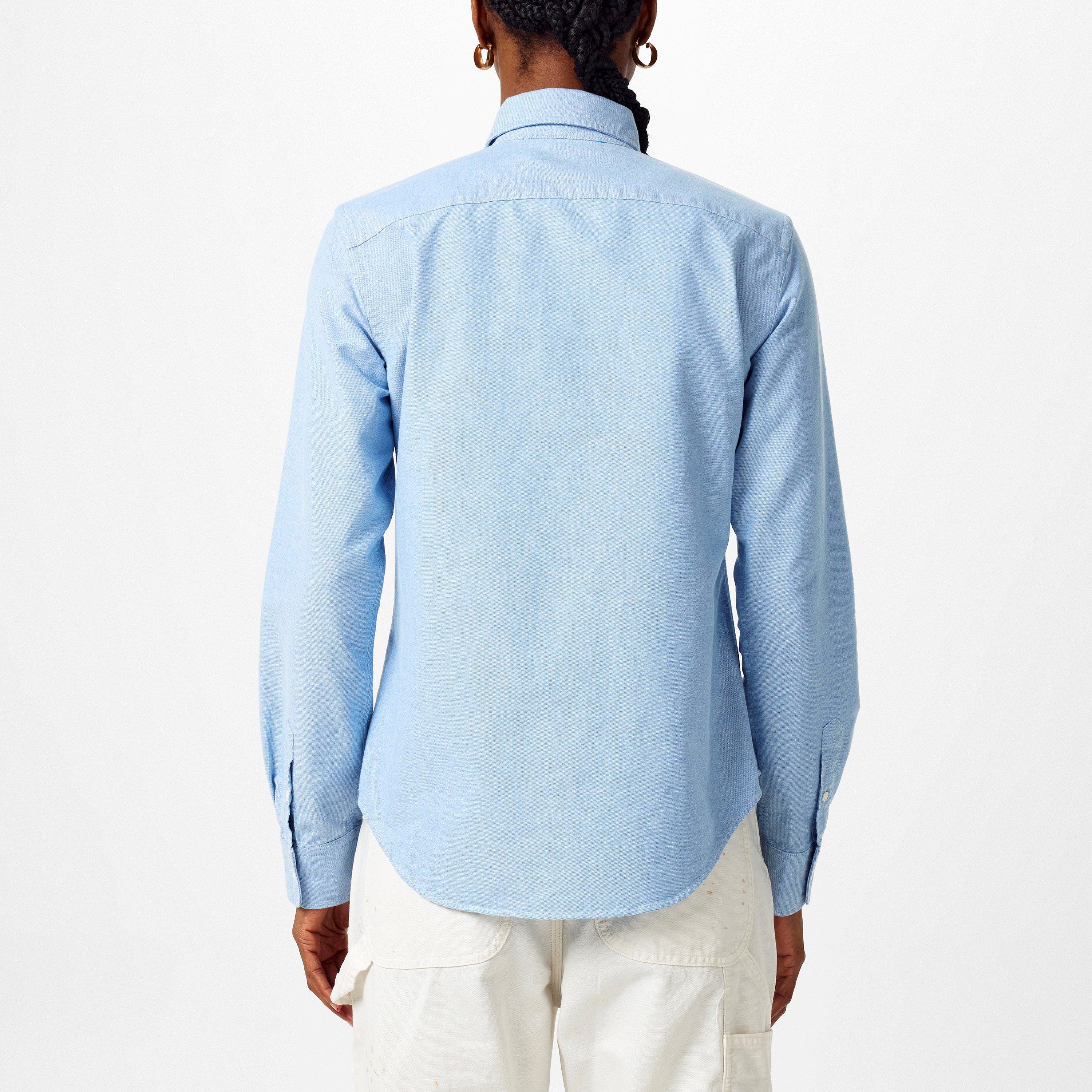 Women's Oxford Button-Down Shirt