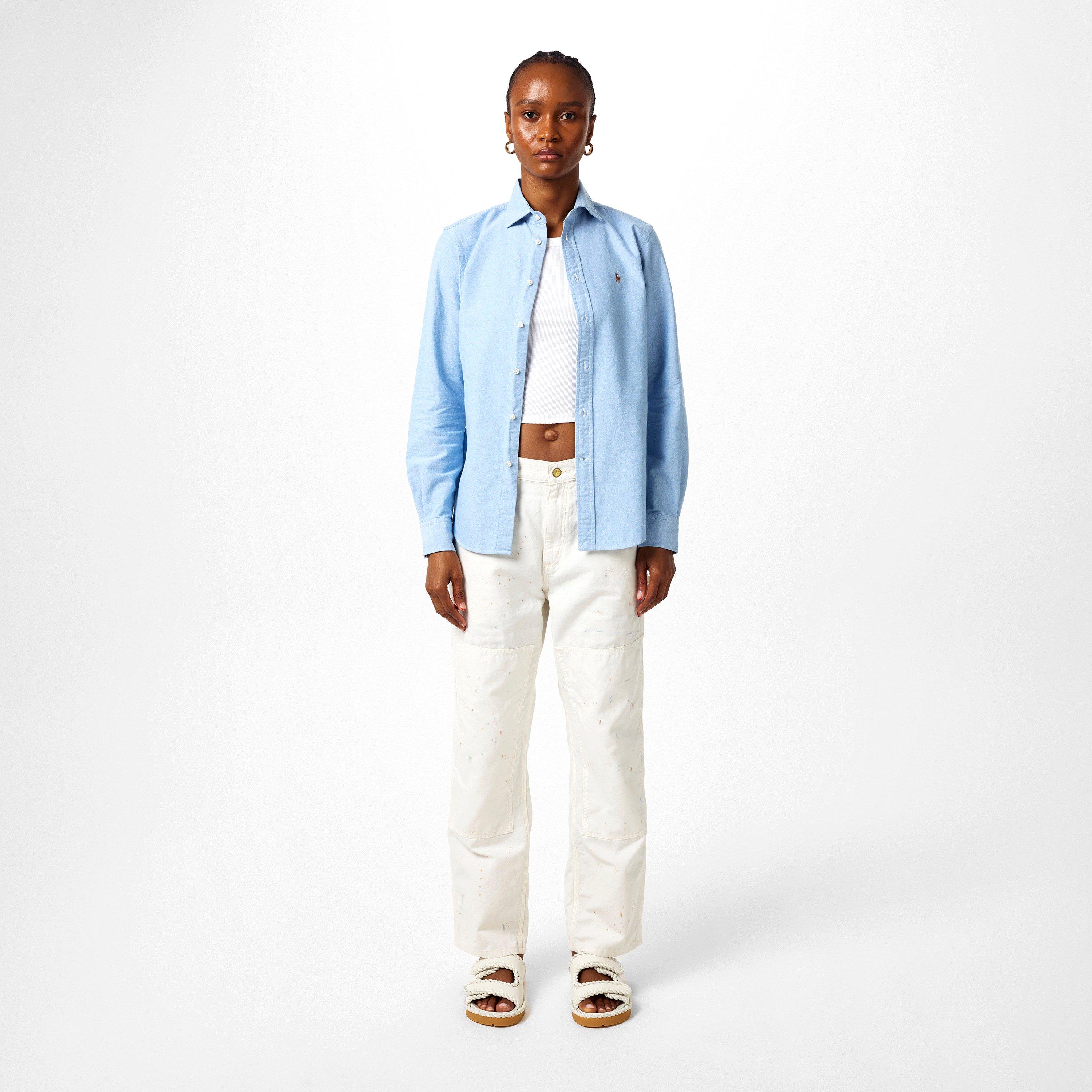 Women's Oxford Button-Down Shirt
