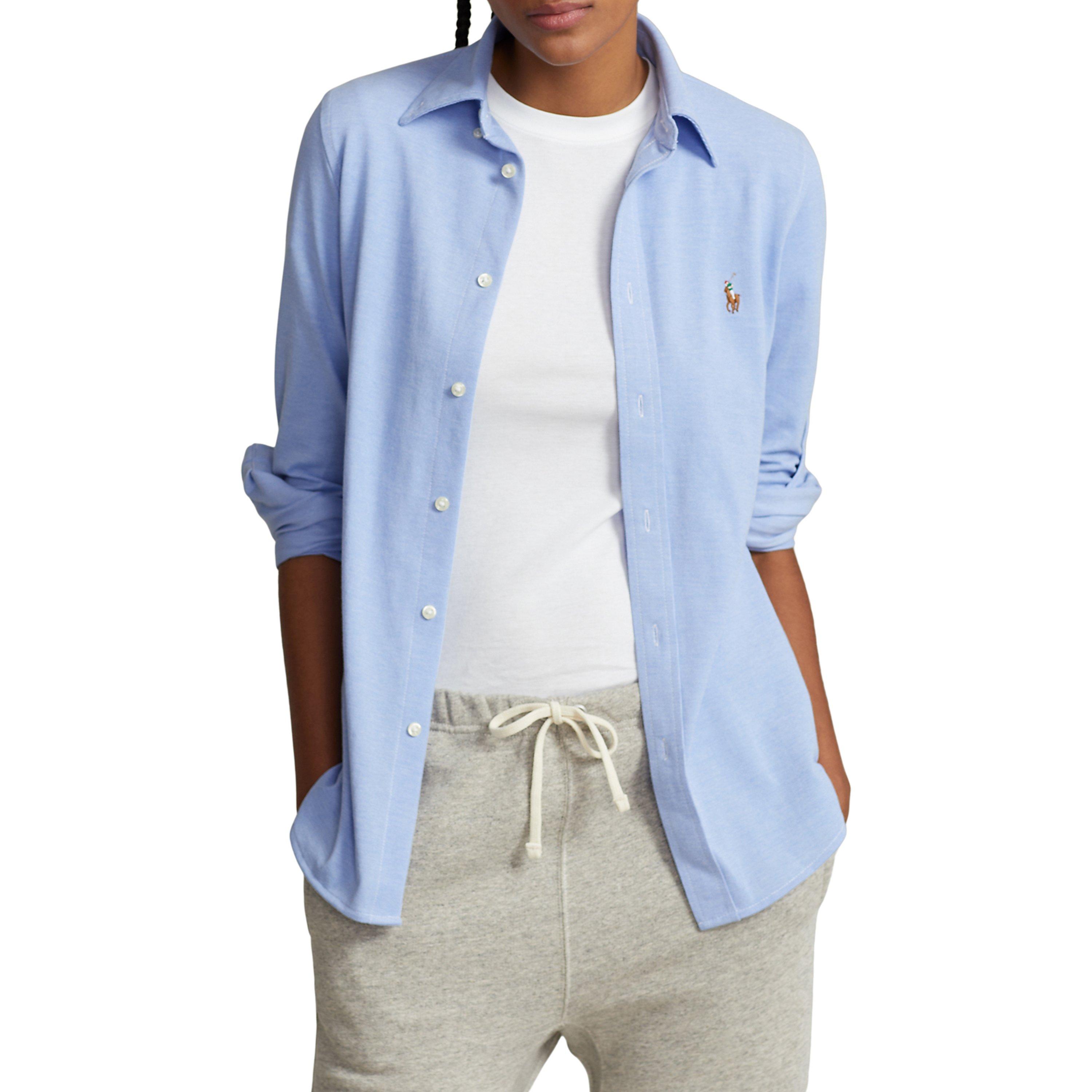 Polo Oxford Shirt