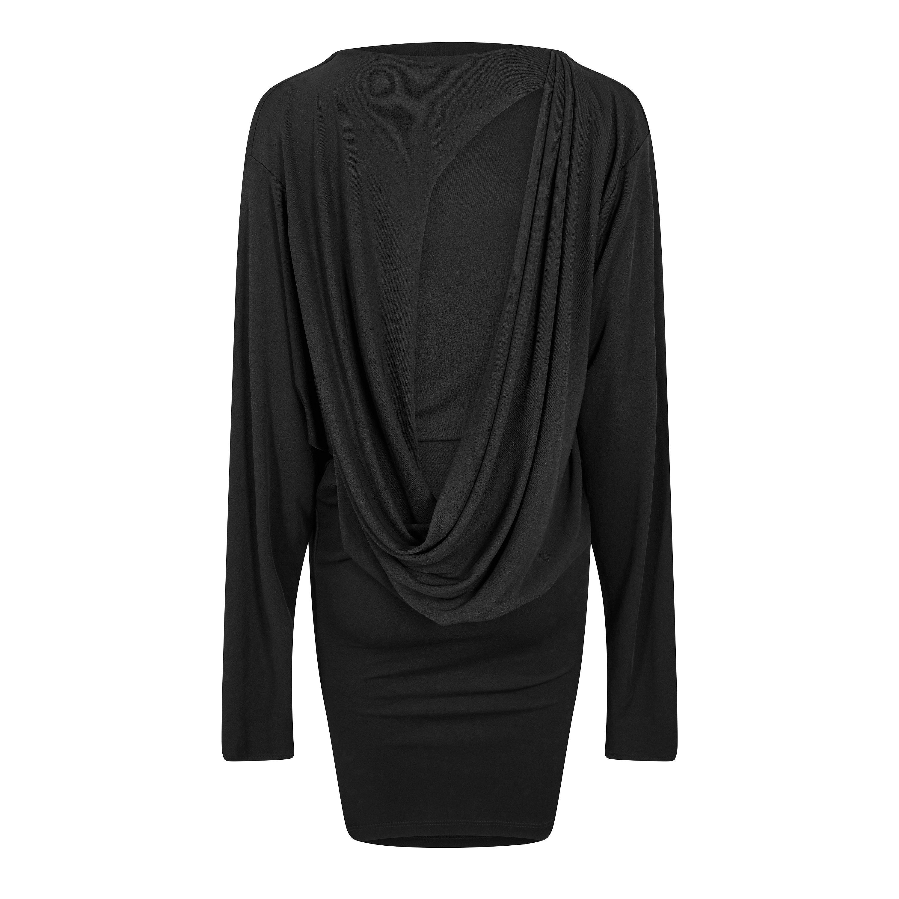 Mistal Jacquard Mini Dress