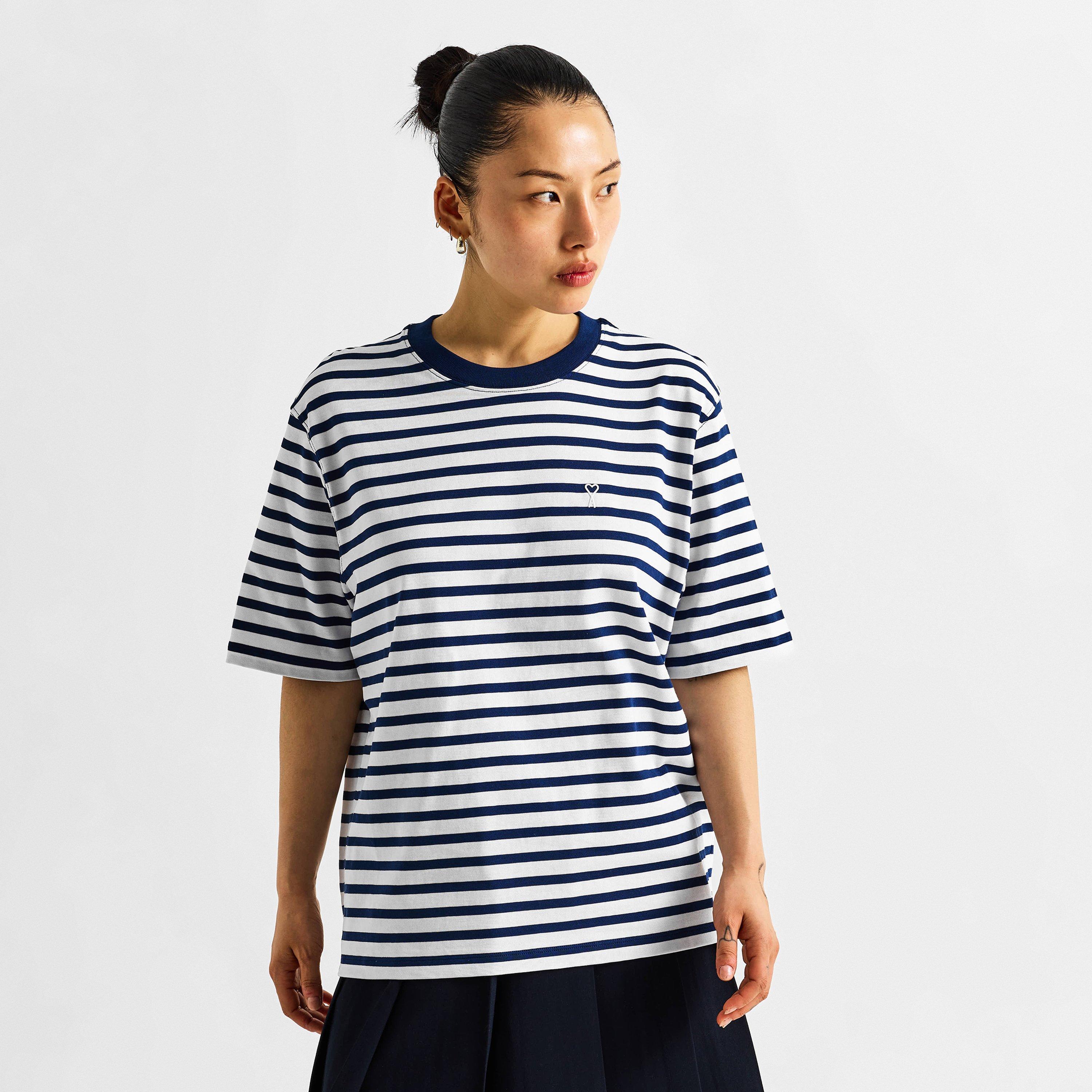 SS Stripe T-Shirt