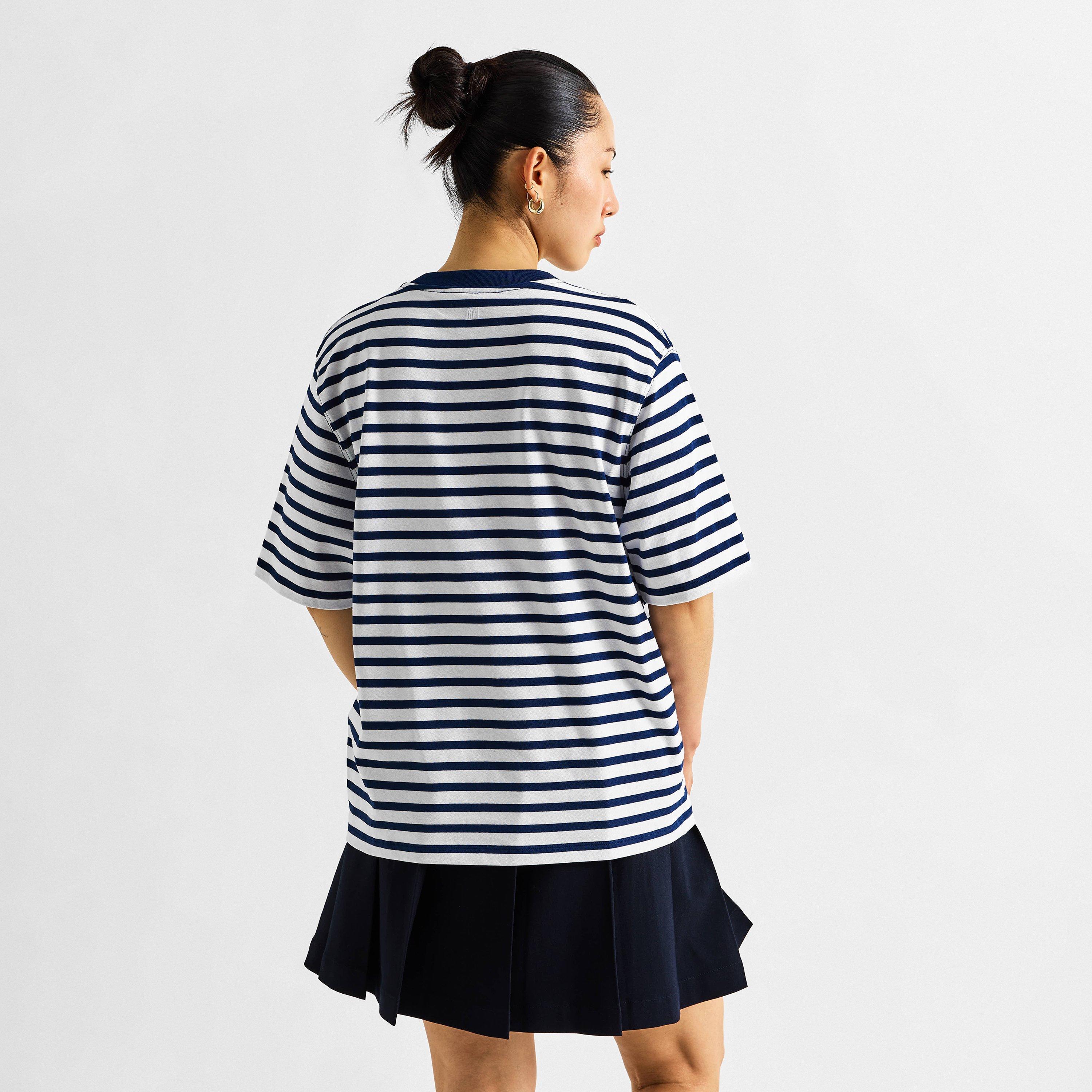 SS Stripe T-Shirt