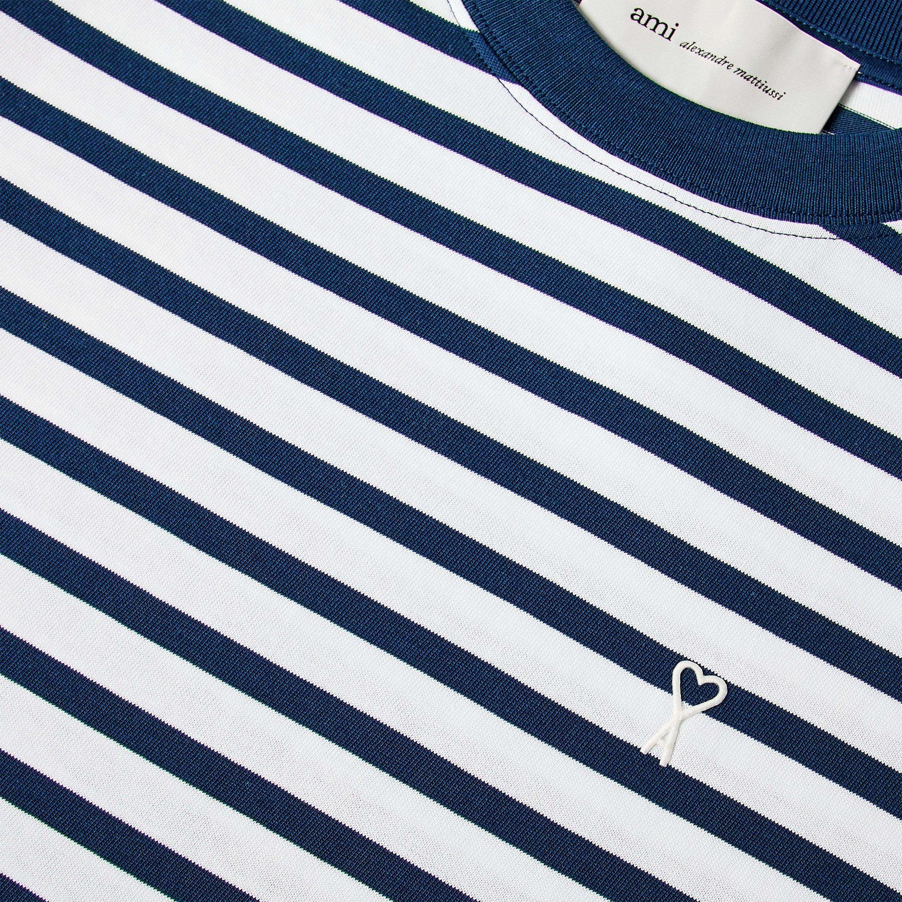 SS Stripe T-Shirt