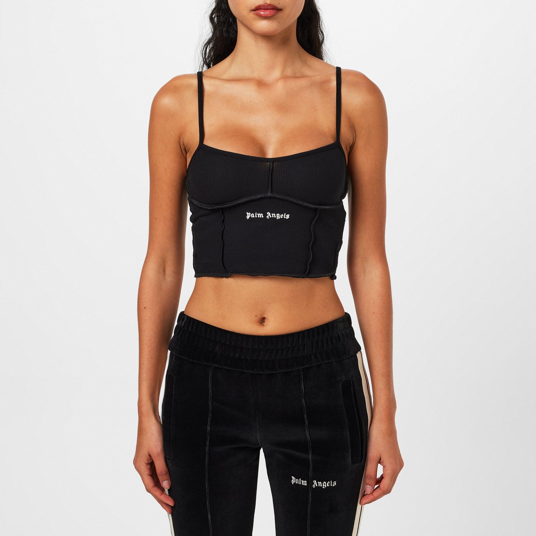 Rib Logo Tank