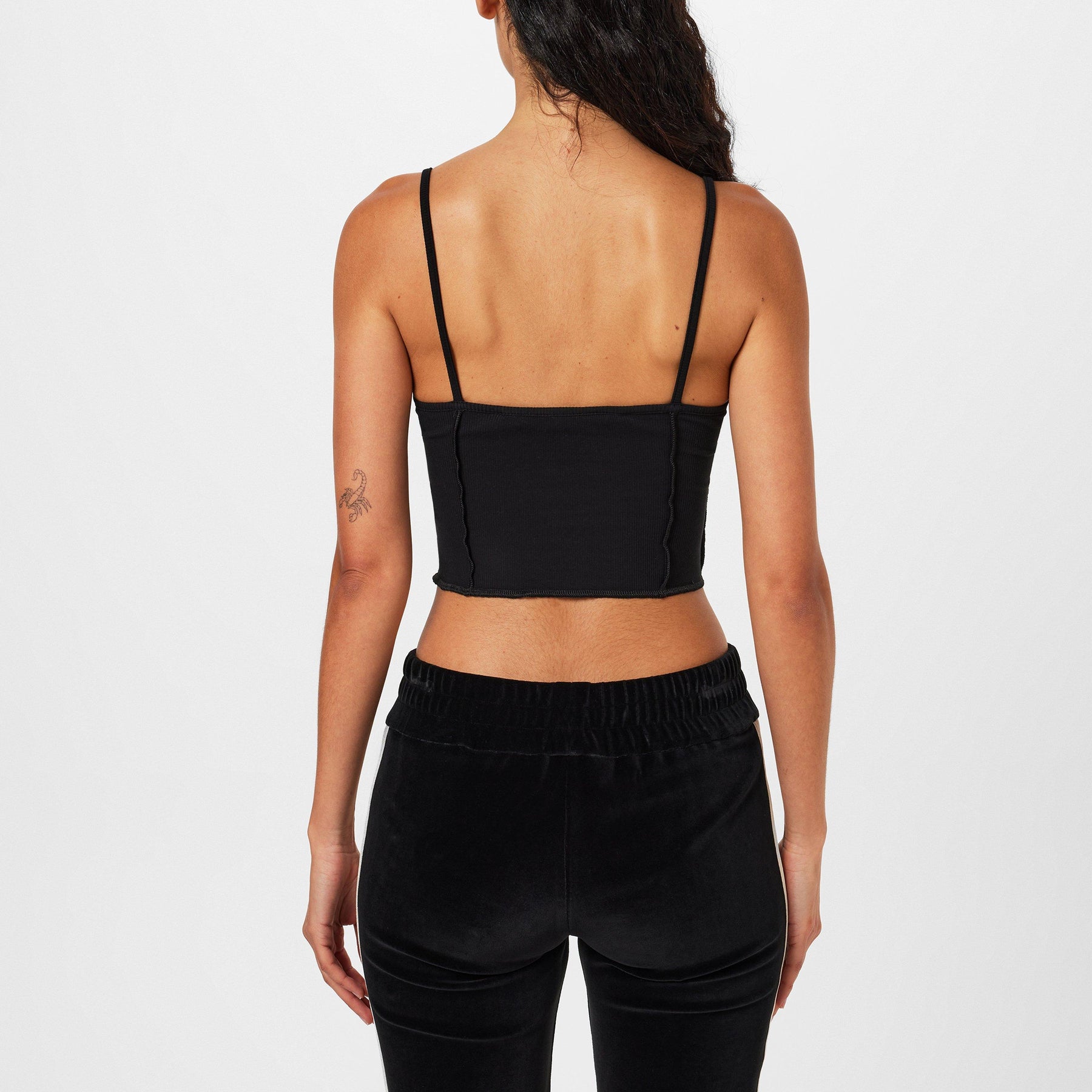 Rib Logo Tank