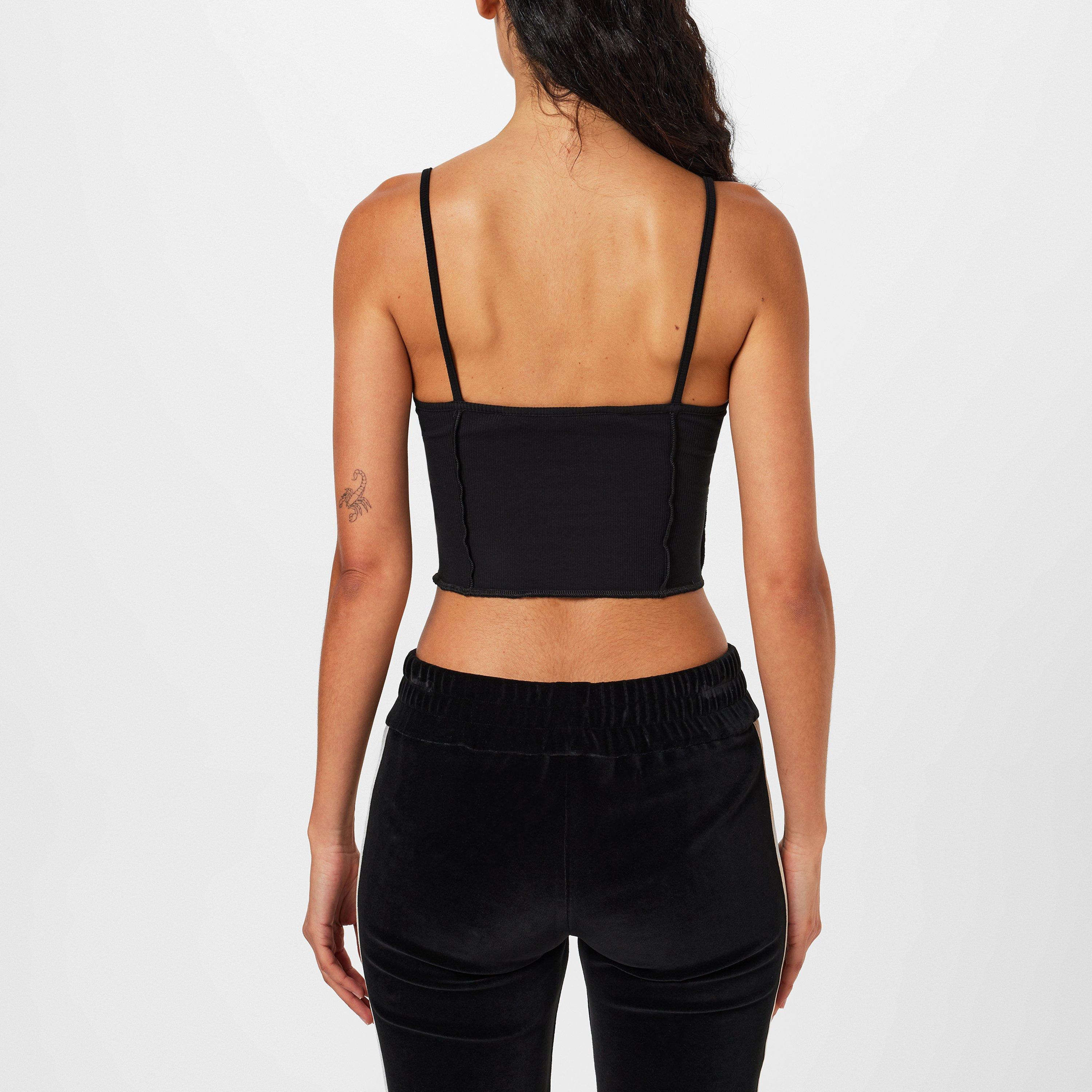 Rib Logo Tank