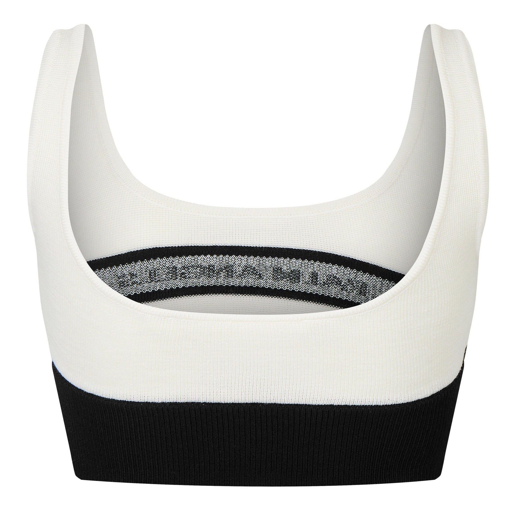 Logo Bra Top