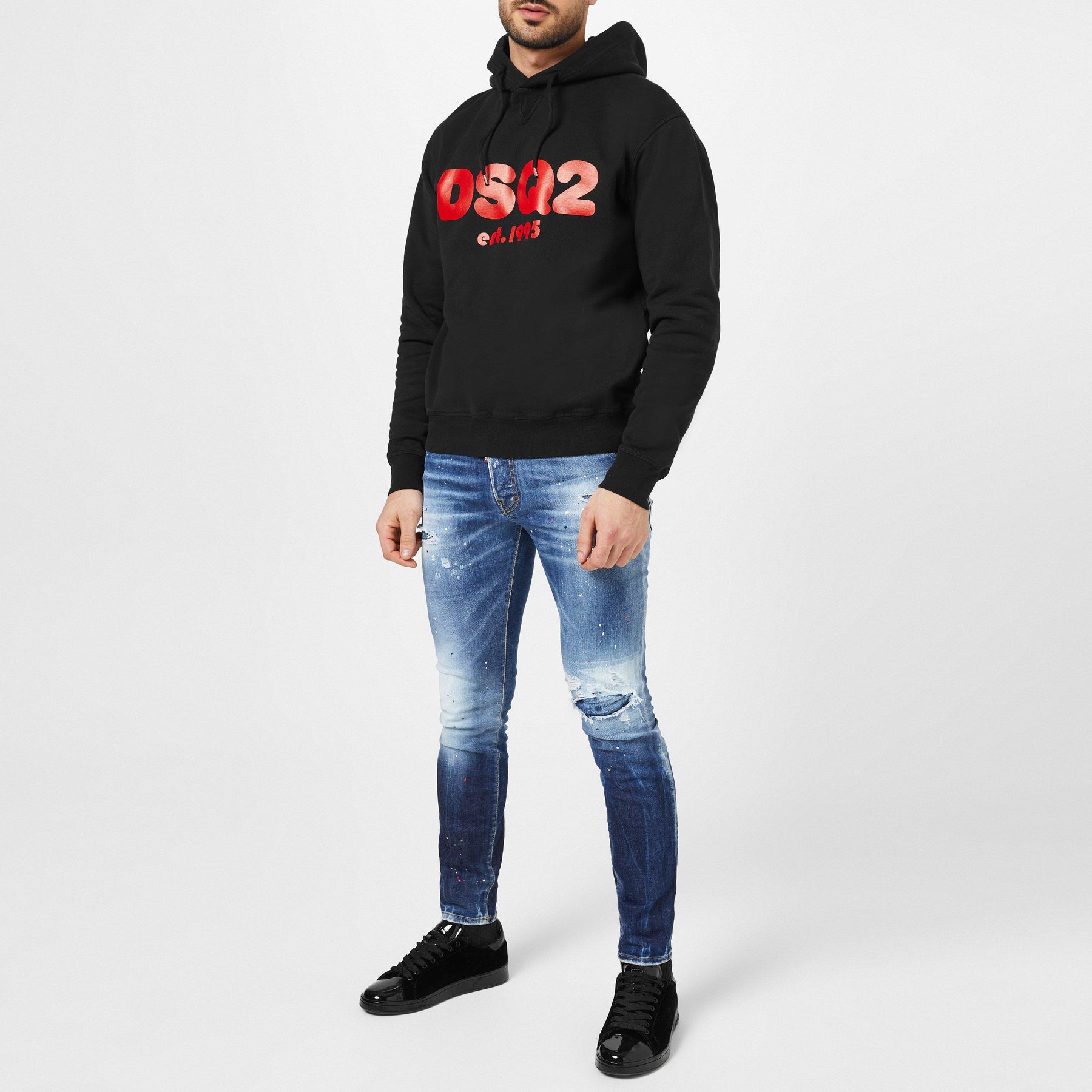 Distressed Super Twinky Jeans