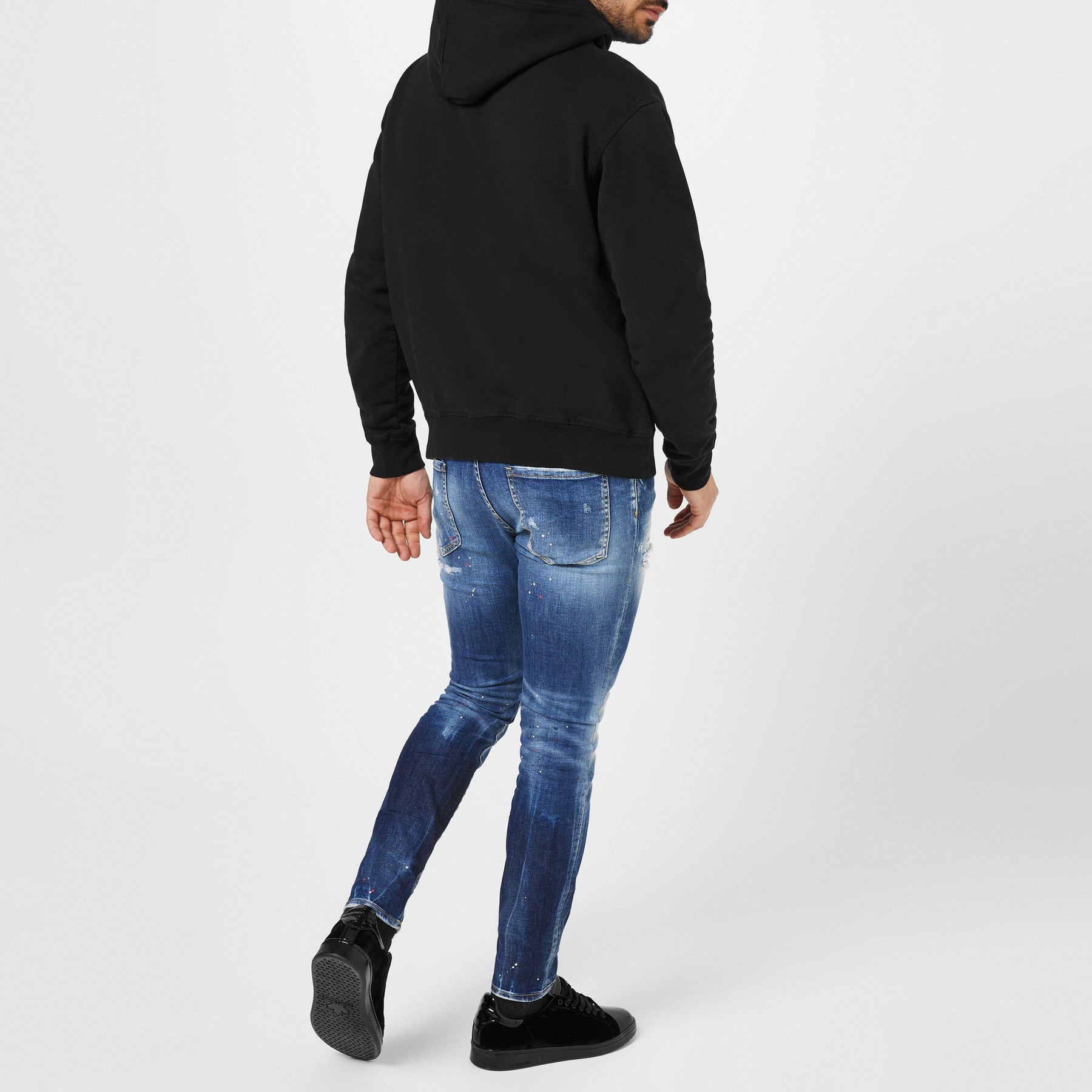 Distressed Super Twinky Jeans