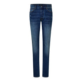 Slim-Fit Stretch Jeans