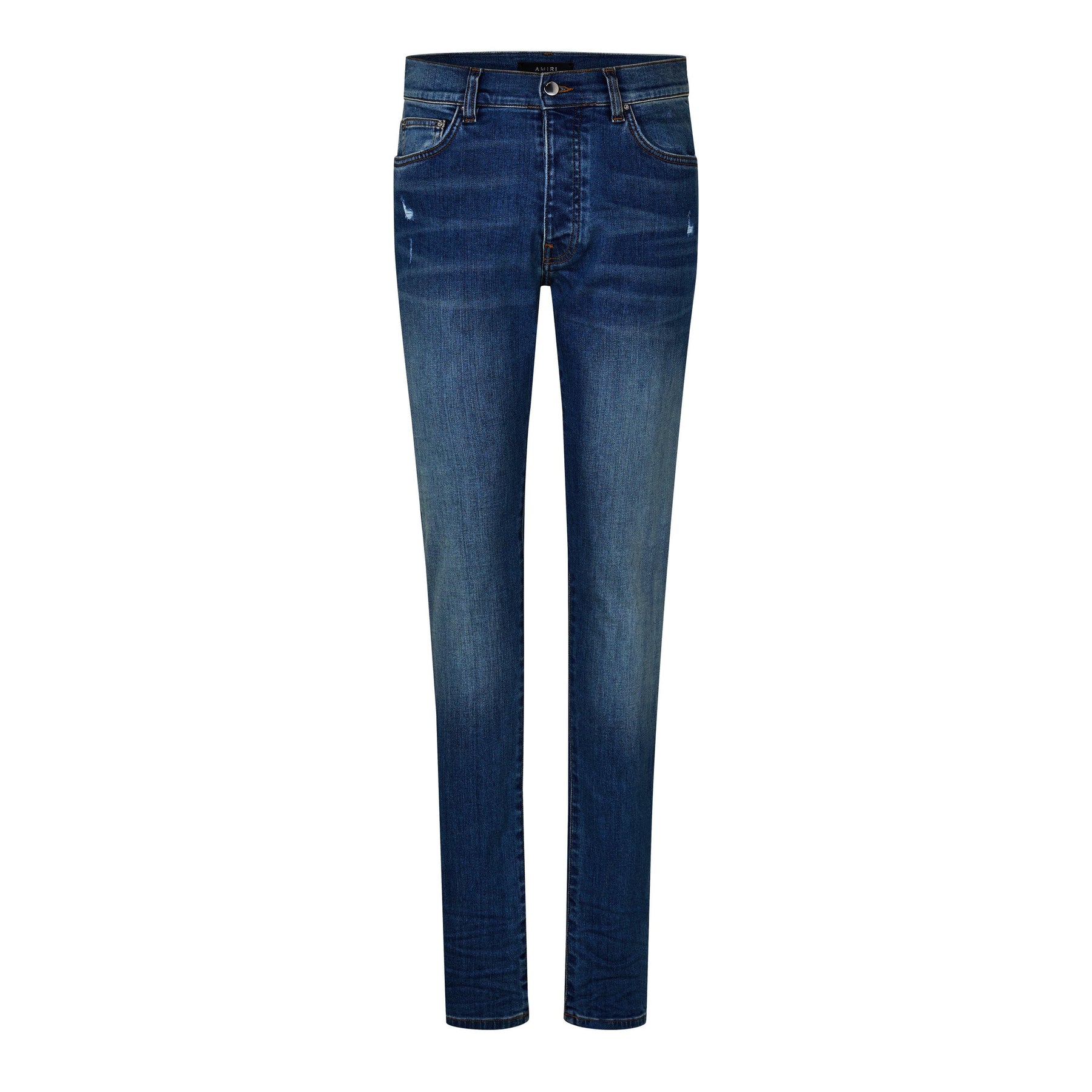 Slim-Fit Stretch Jeans