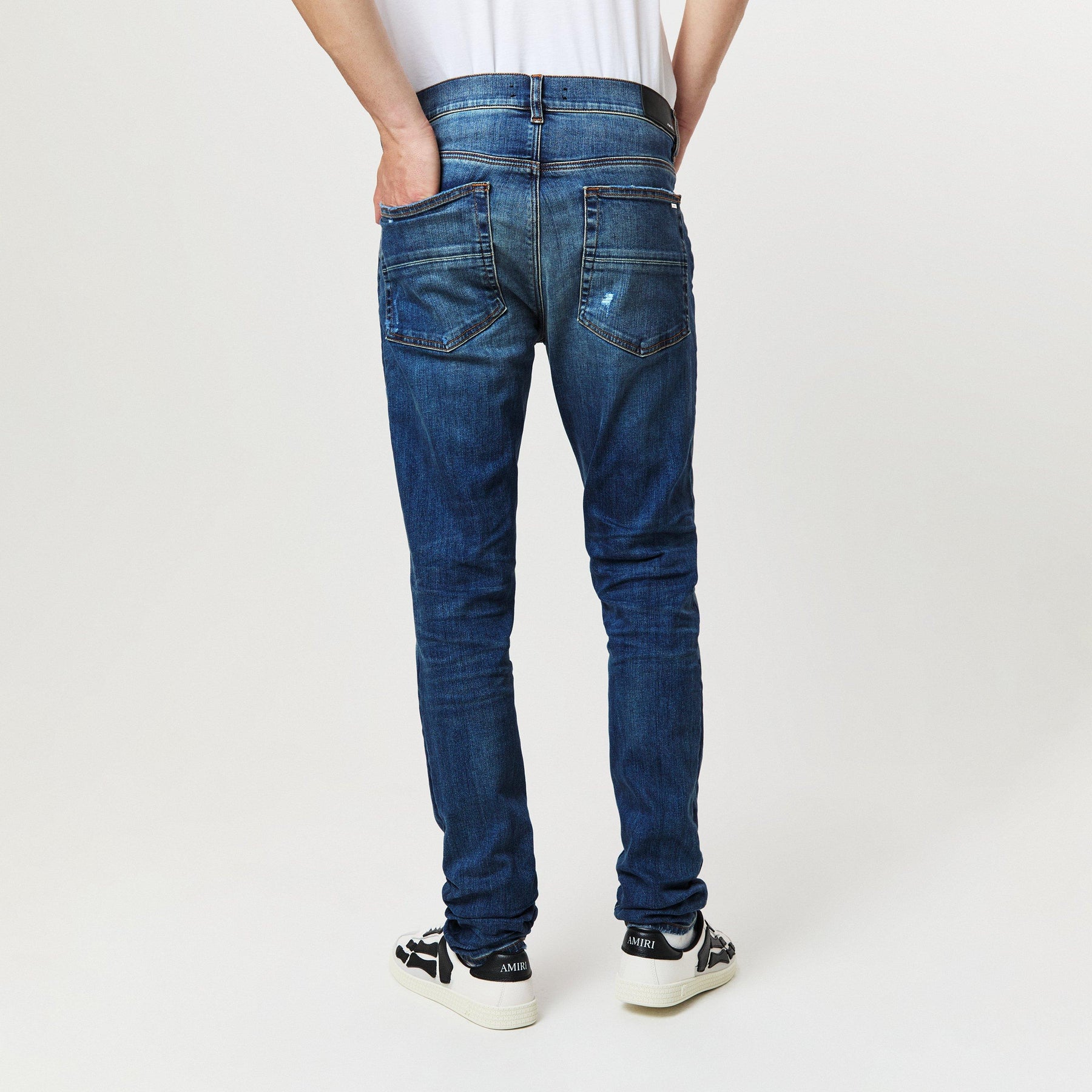 Slim-Fit Stretch Jeans