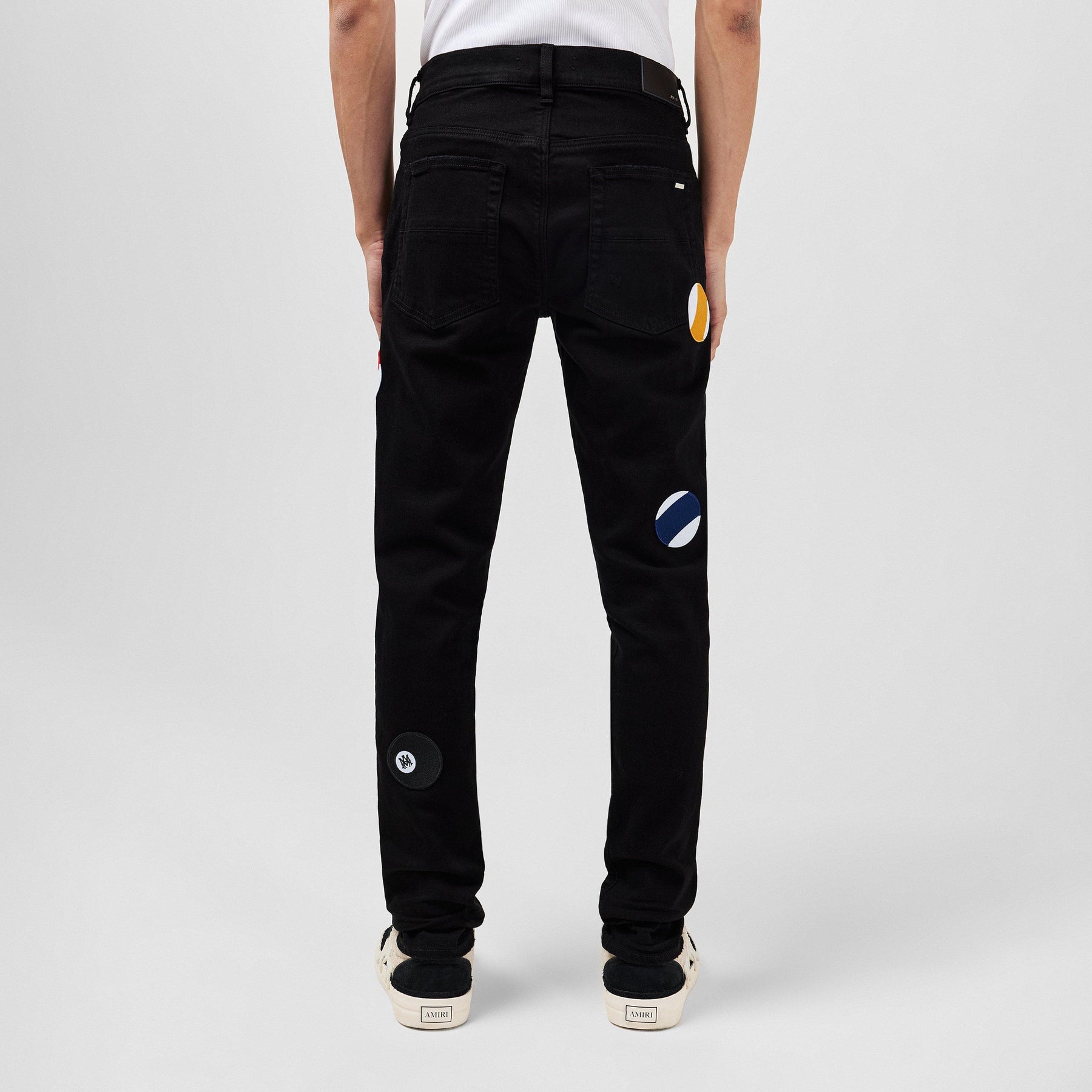 Pool Ball Denim Jeans