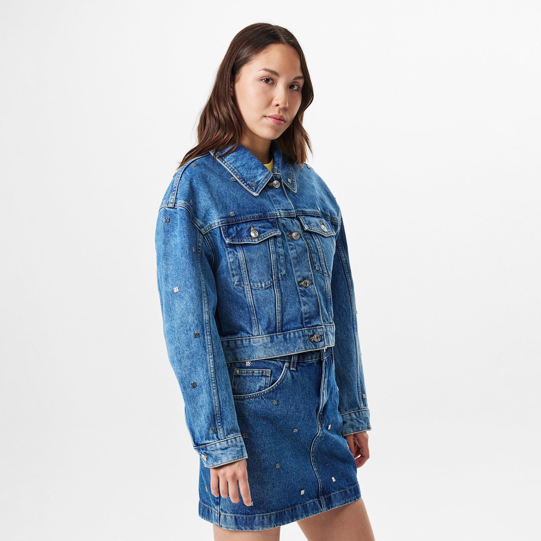 Gebisi Denim Jacket