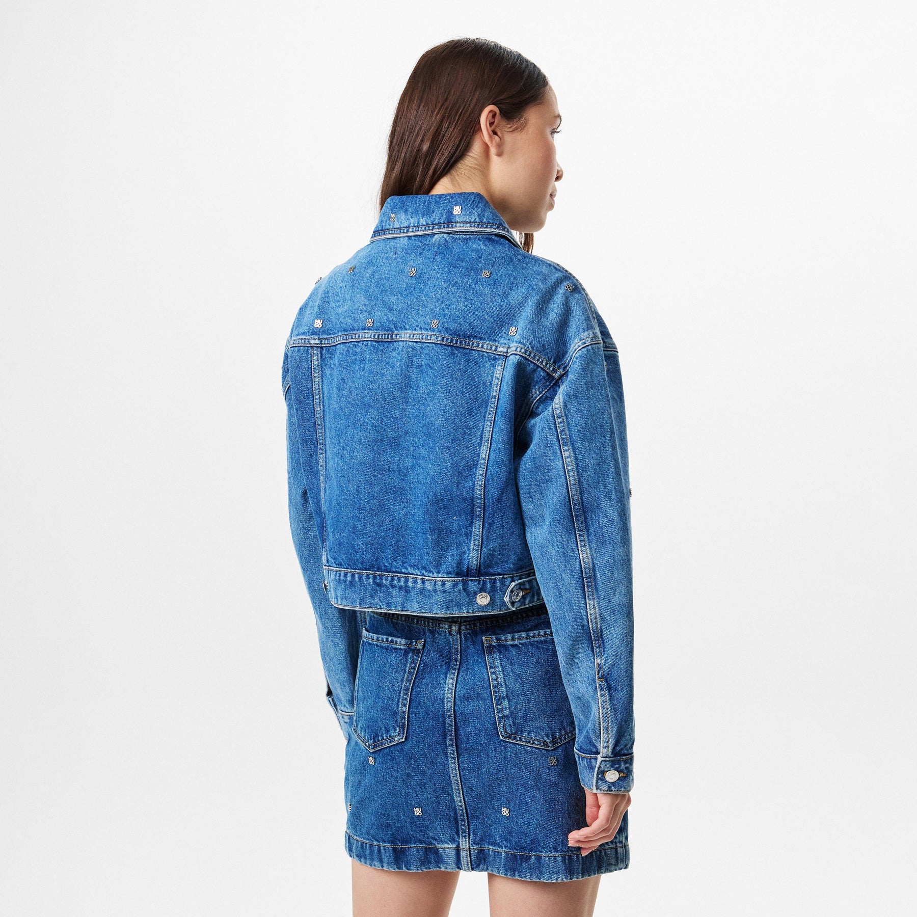 Gebisi Denim Jacket