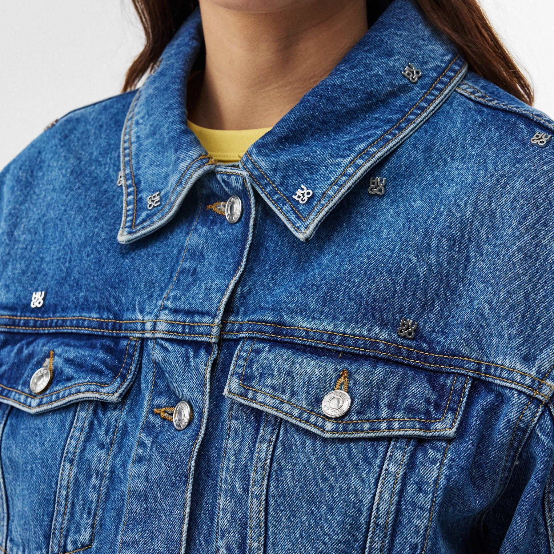 Gebisi Denim Jacket