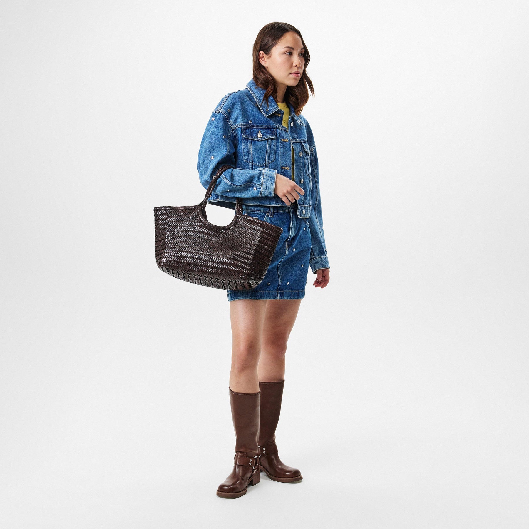 Gebisi Denim Jacket