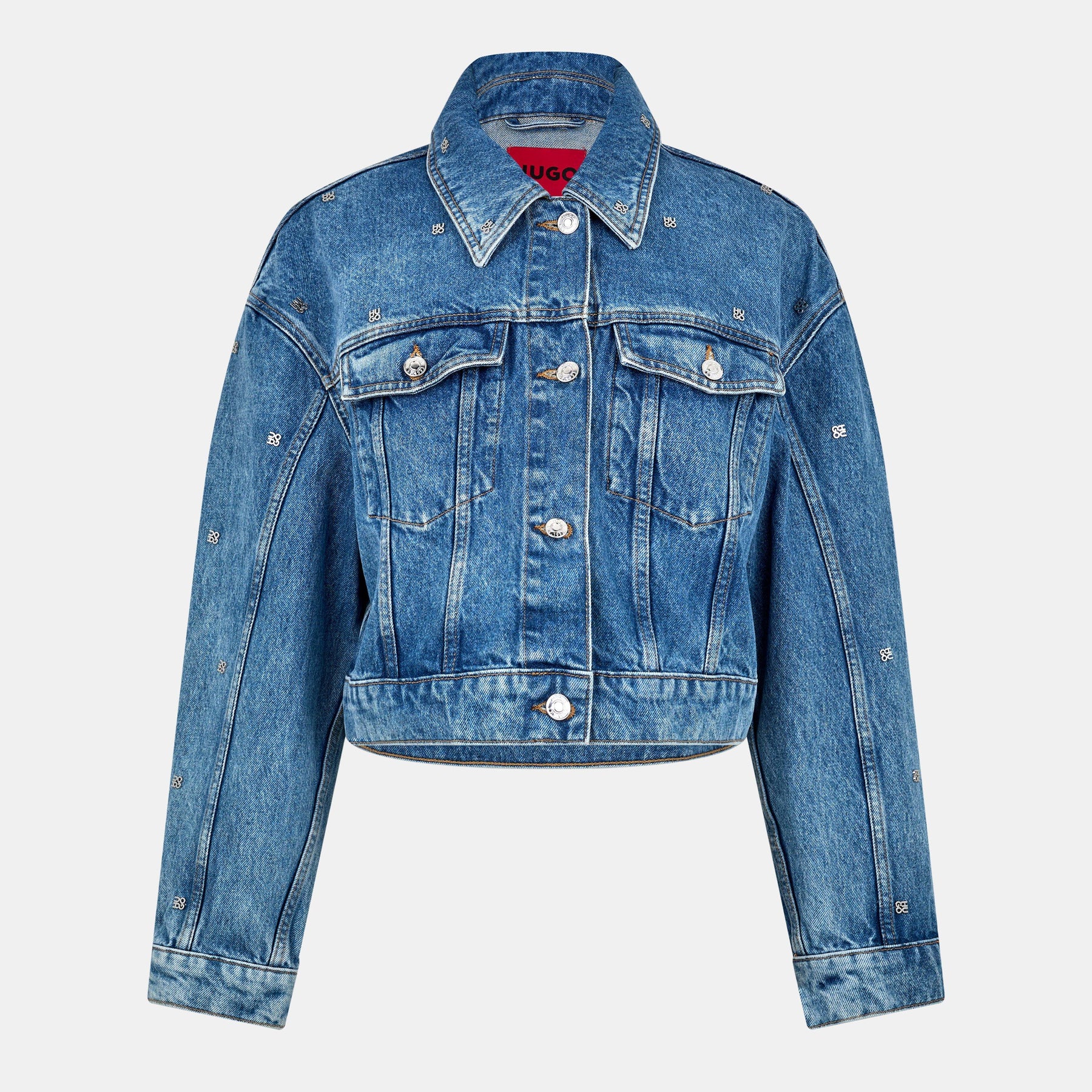 Gebisi Denim Jacket