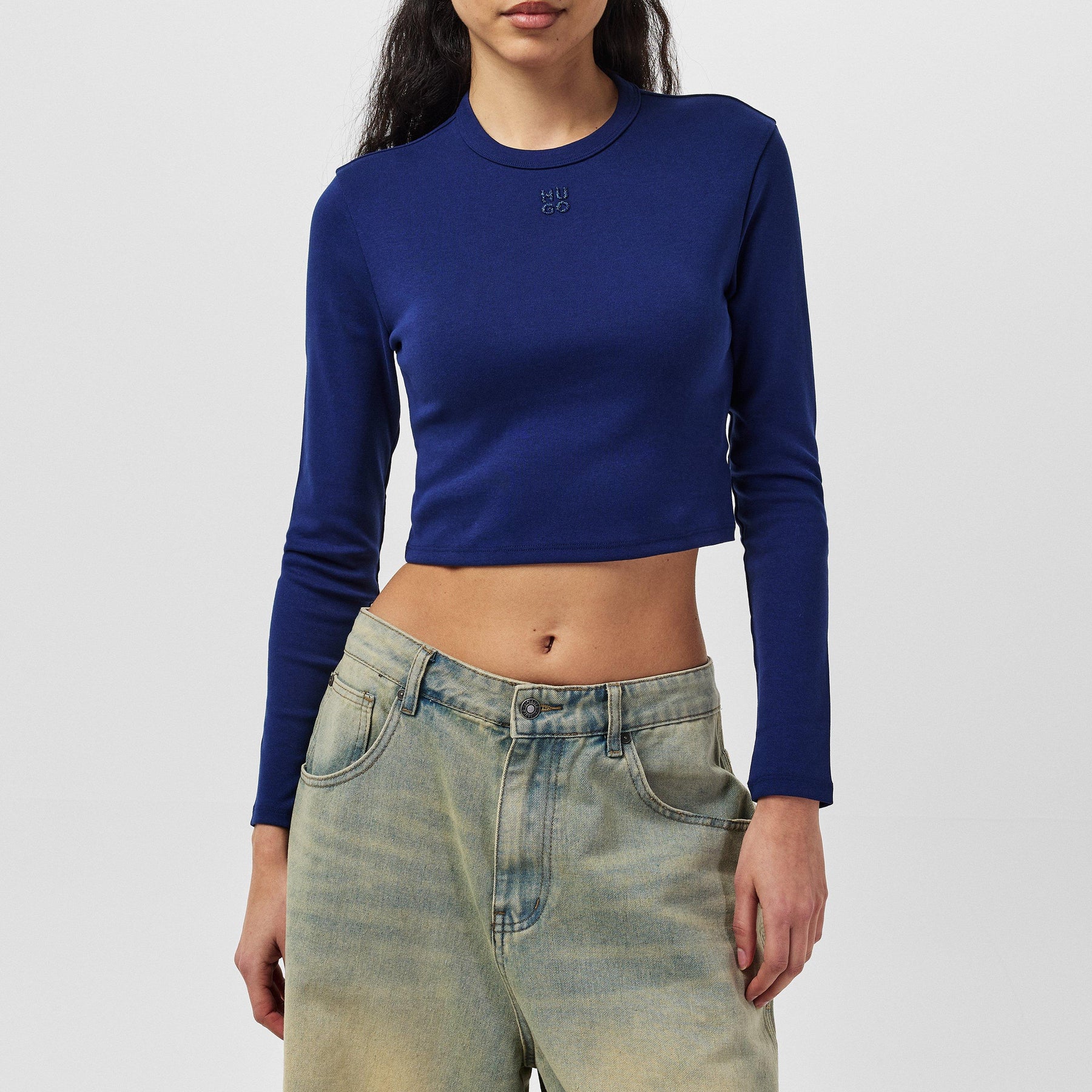 Long Sleeve Logo T-Shirt