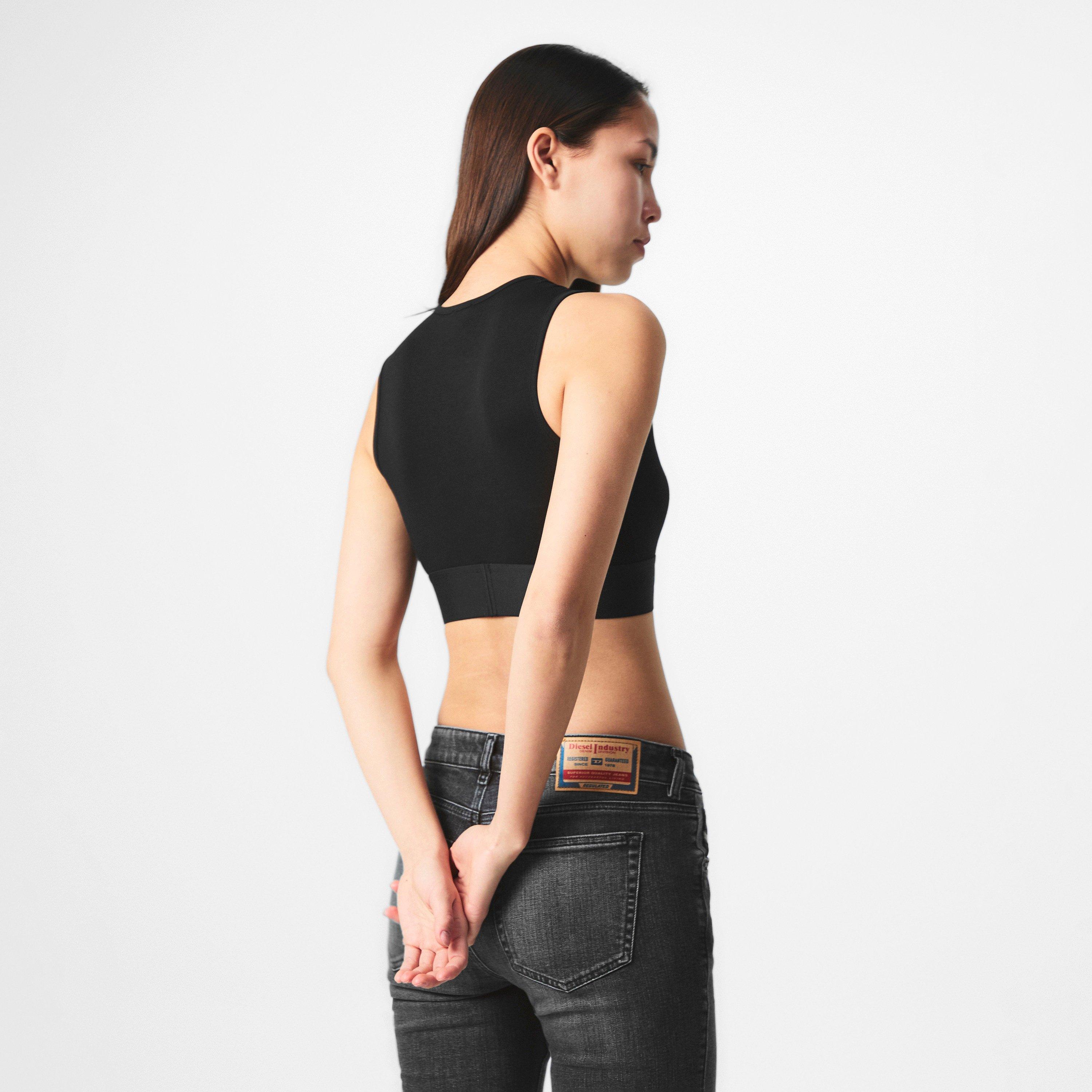 Ada Pop Crop Top