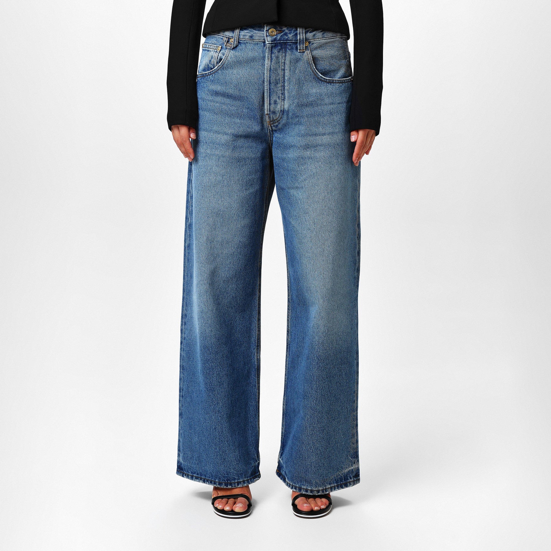 Le De-Nimes Jeans