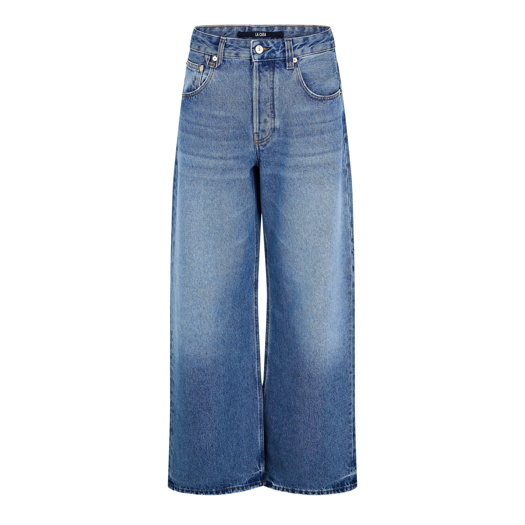 Le De-Nimes Jeans