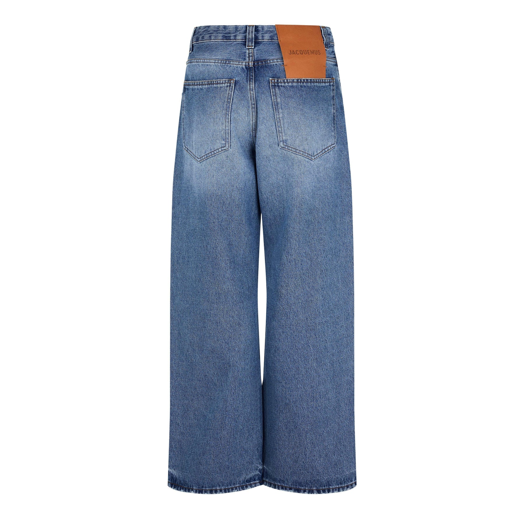 Le De-Nimes Jeans