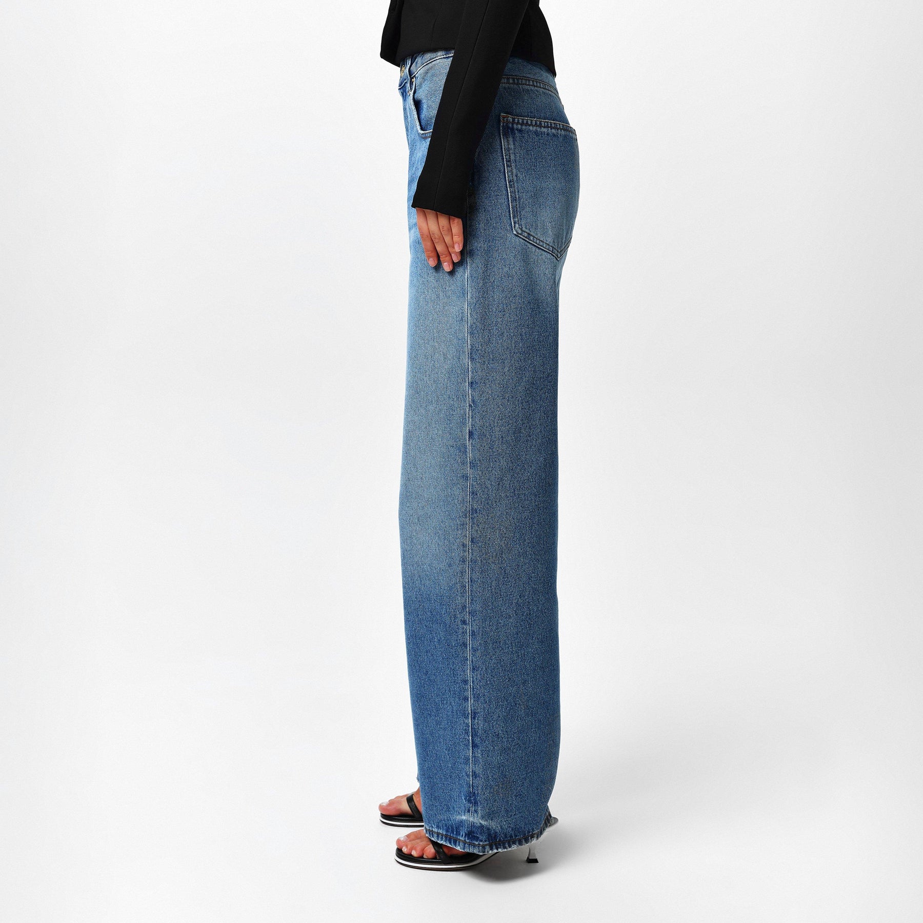 Le De-Nimes Jeans