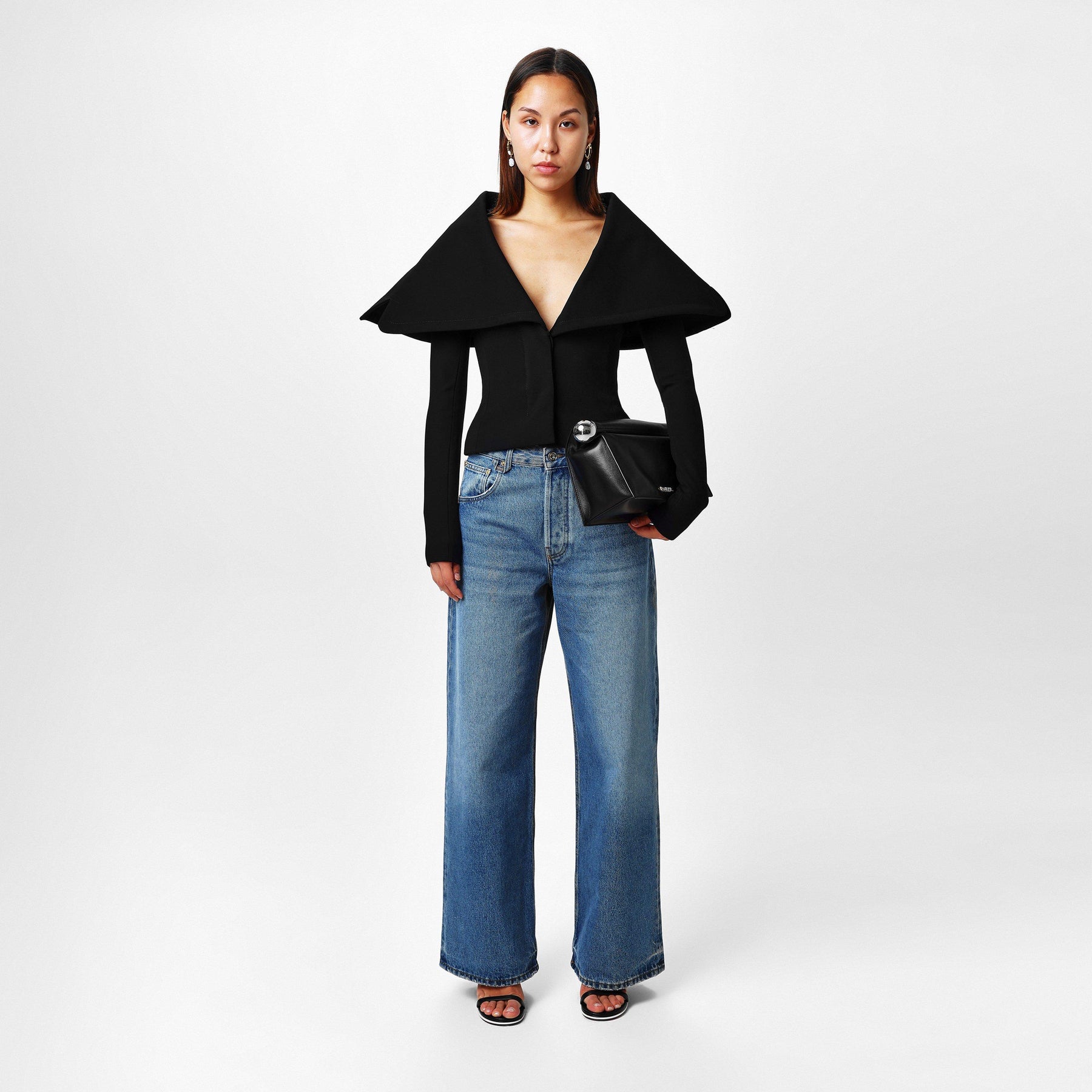 Le De-Nimes Jeans