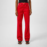 The Straight De-Nimes Denim Pants
