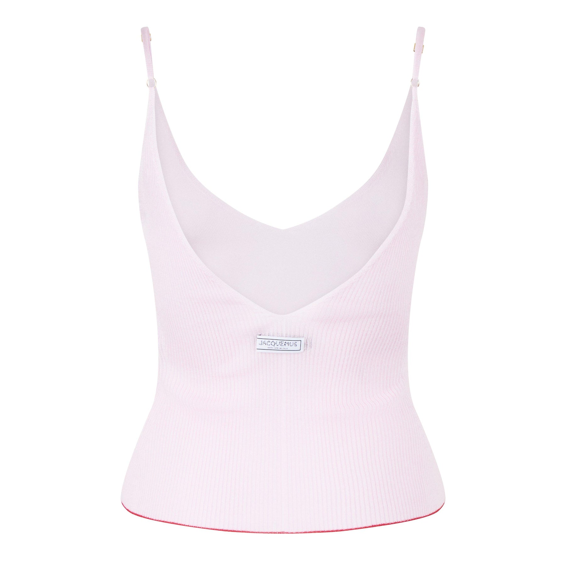 La Maille Spallina Tank Top