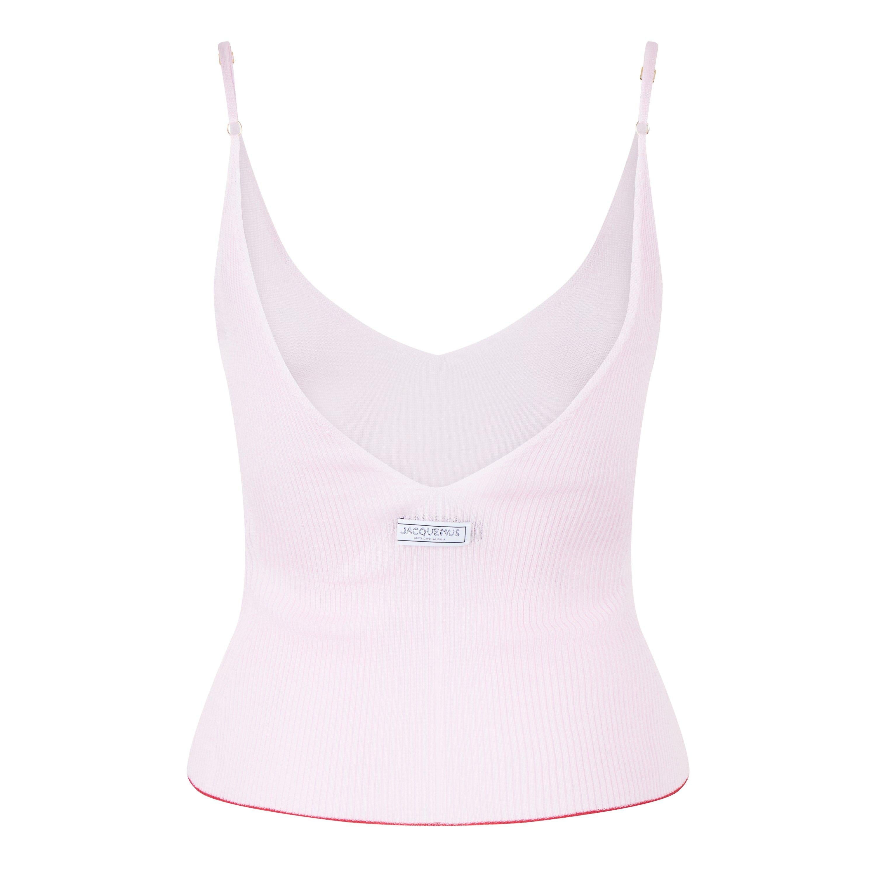Women's La Maille Spallina Cami Top