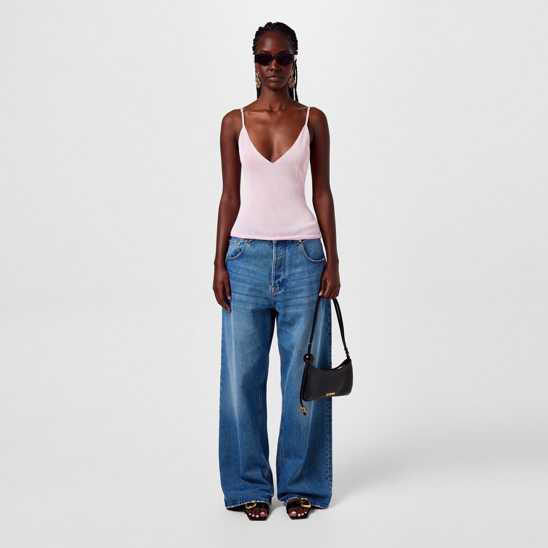 La Maille Spallina Tank Top