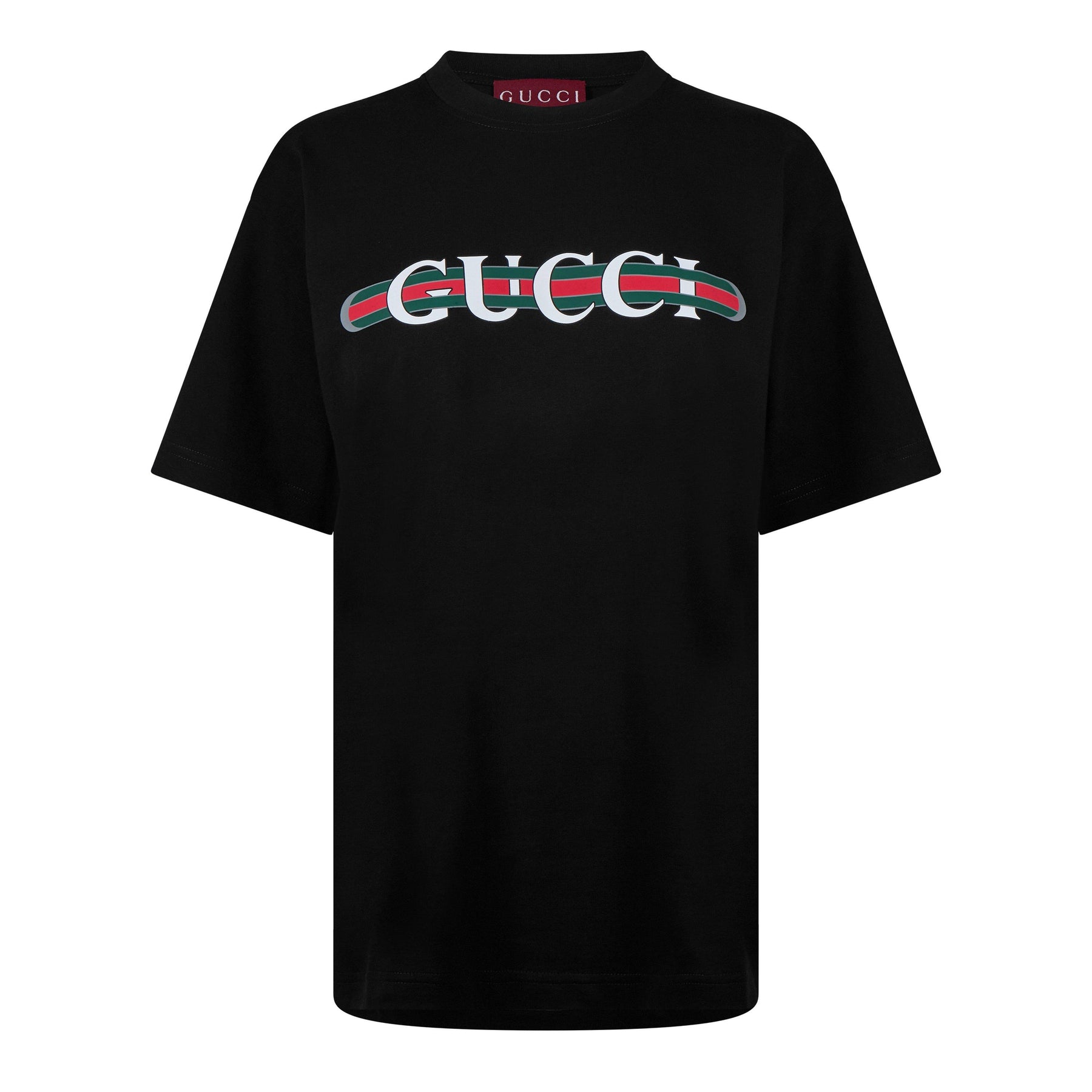 Women's Logo Cotton Oversized Ancora T-Shirt