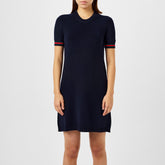 Women's Extra Fine Web Wool Dress