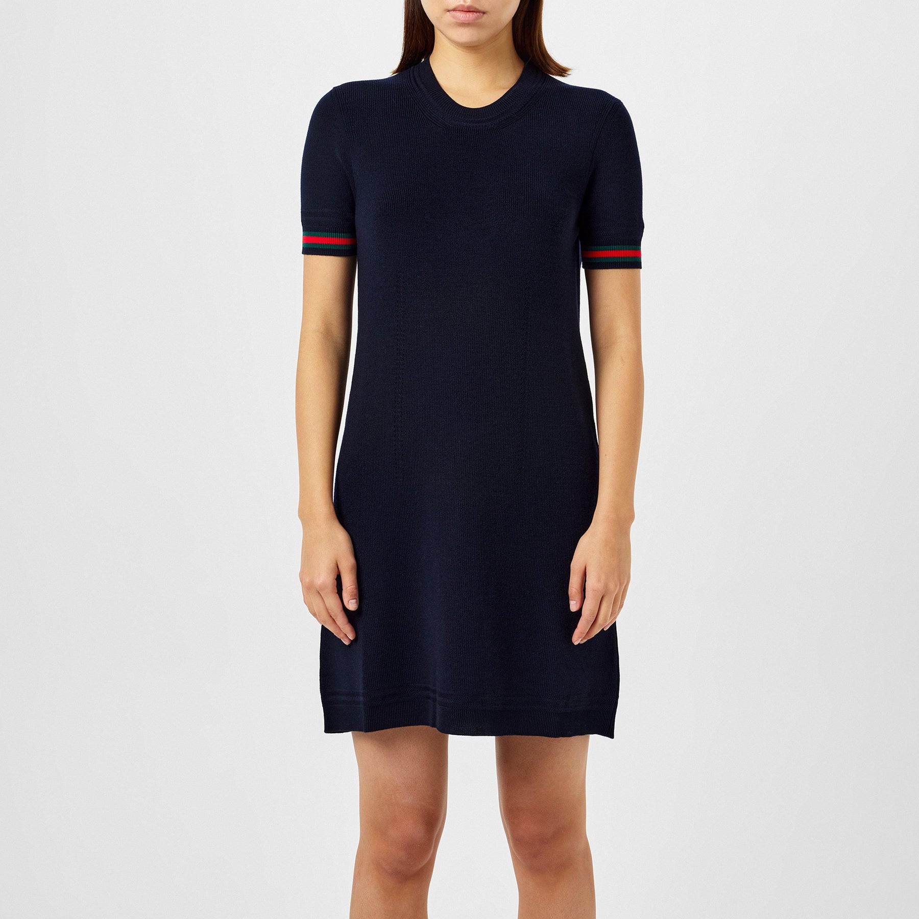 Women's Extra Fine Web Wool Dress
