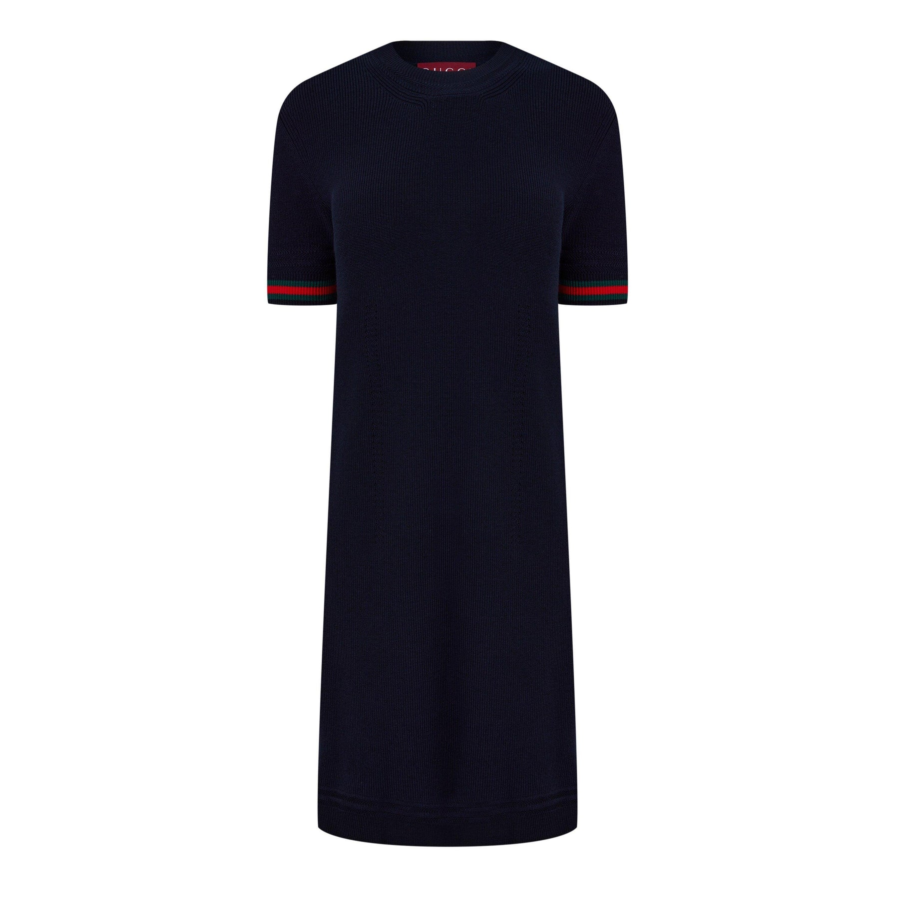 Women's Extra Fine Web Wool Dress