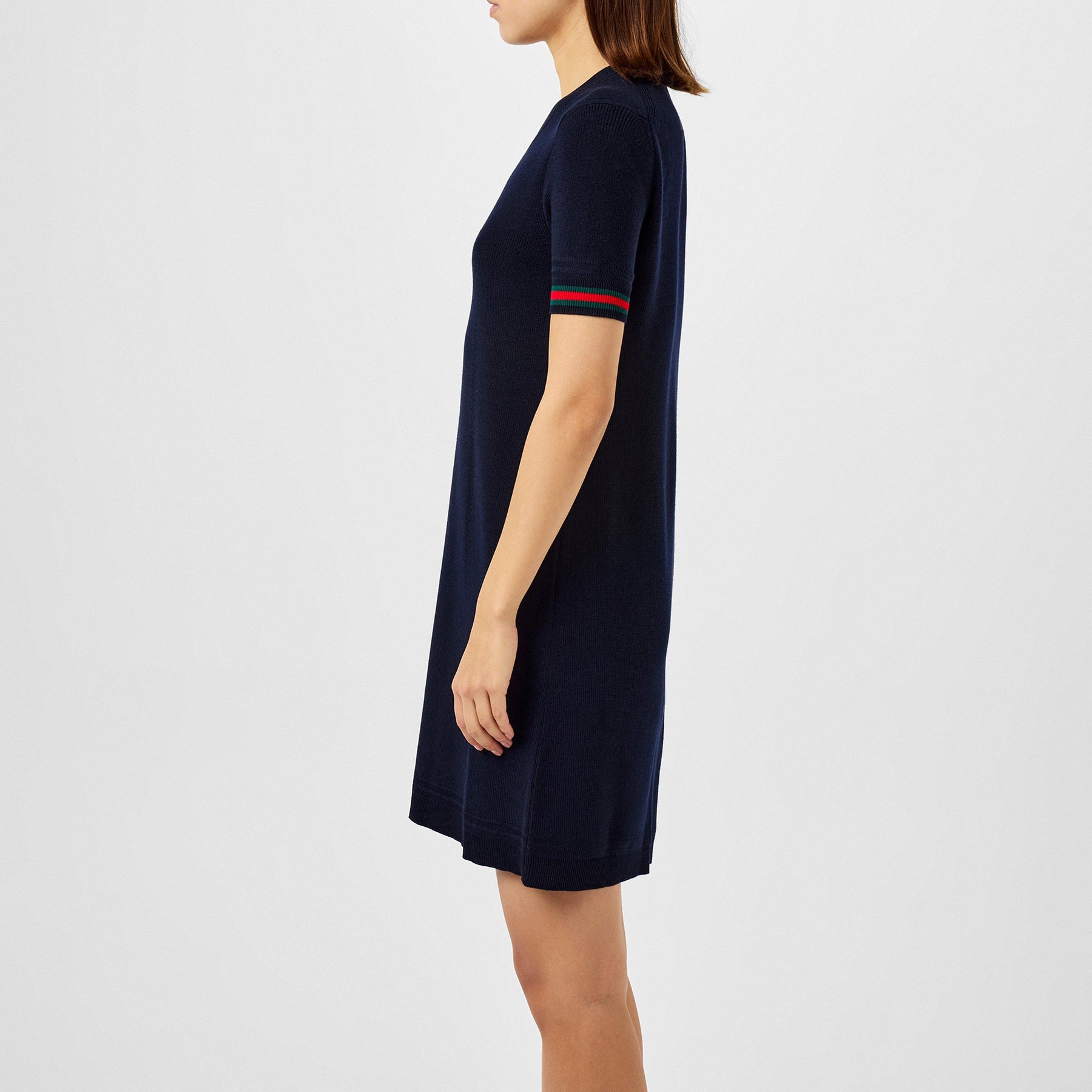 Women's Extra Fine Web Wool Dress