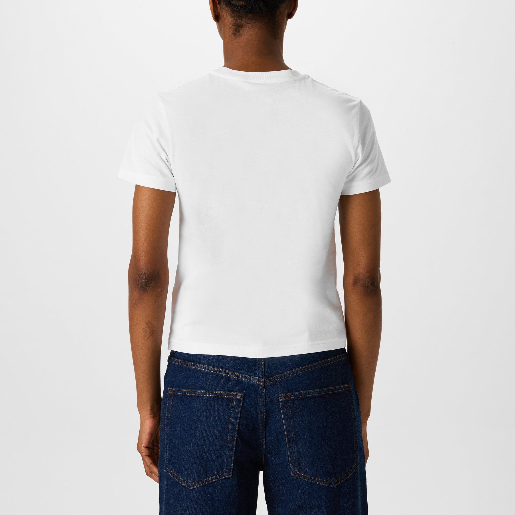 Women's Logo Cotton New 70s T-Shirt