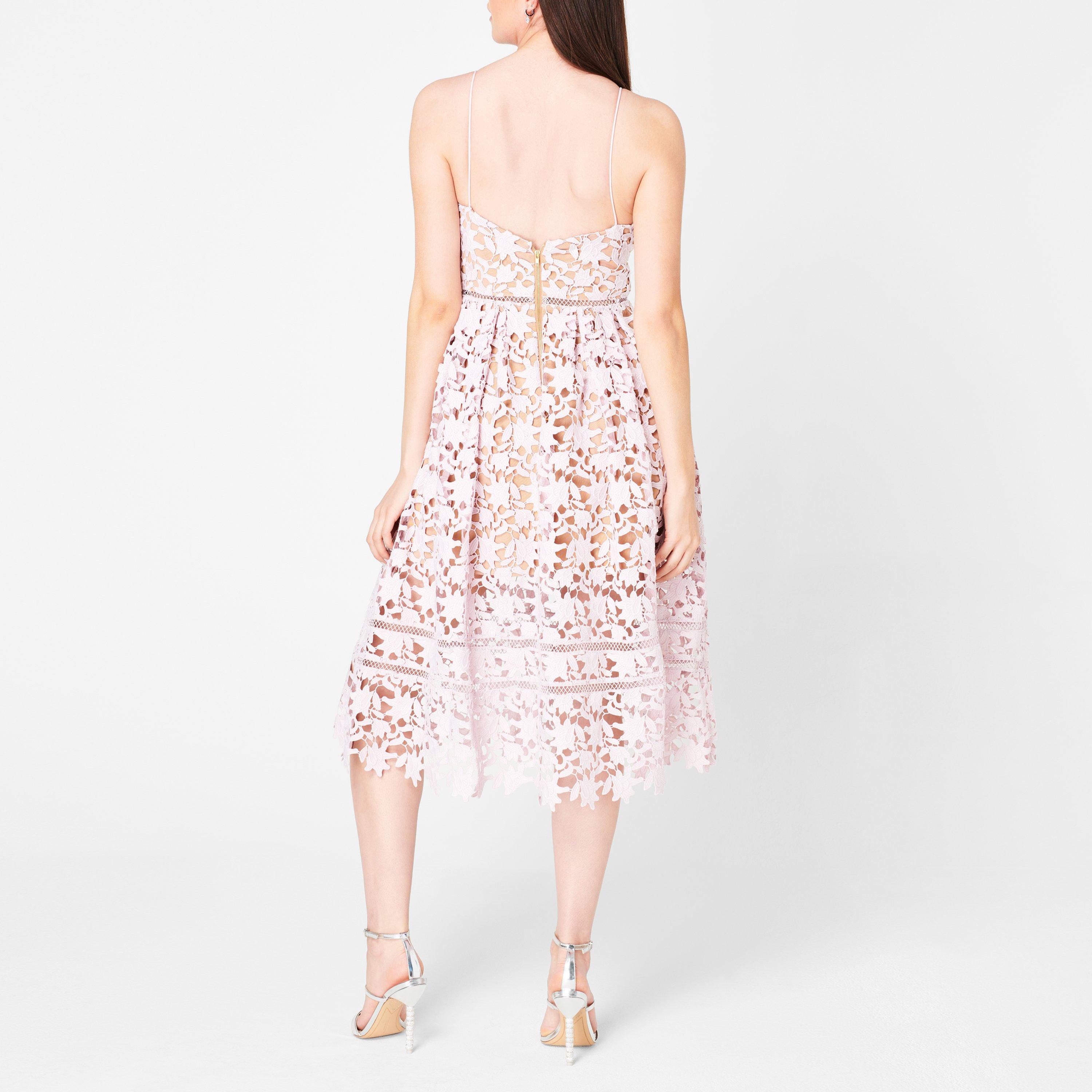 Azalea Midi Dress
