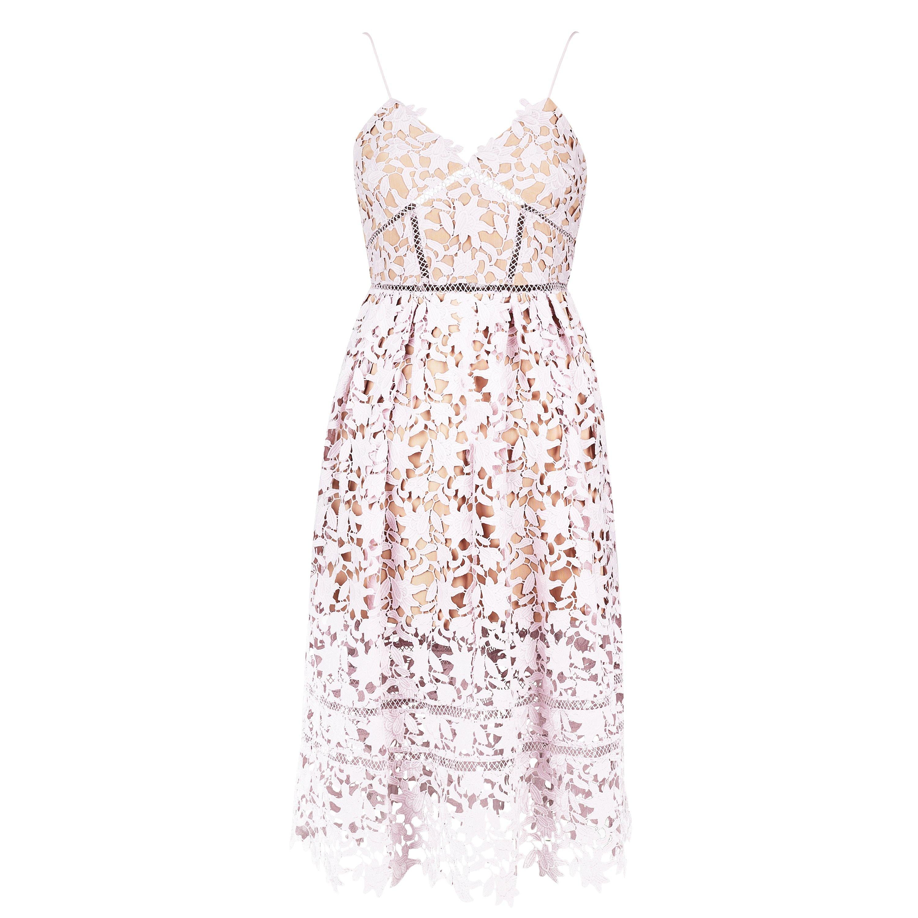 Azalea Midi Dress