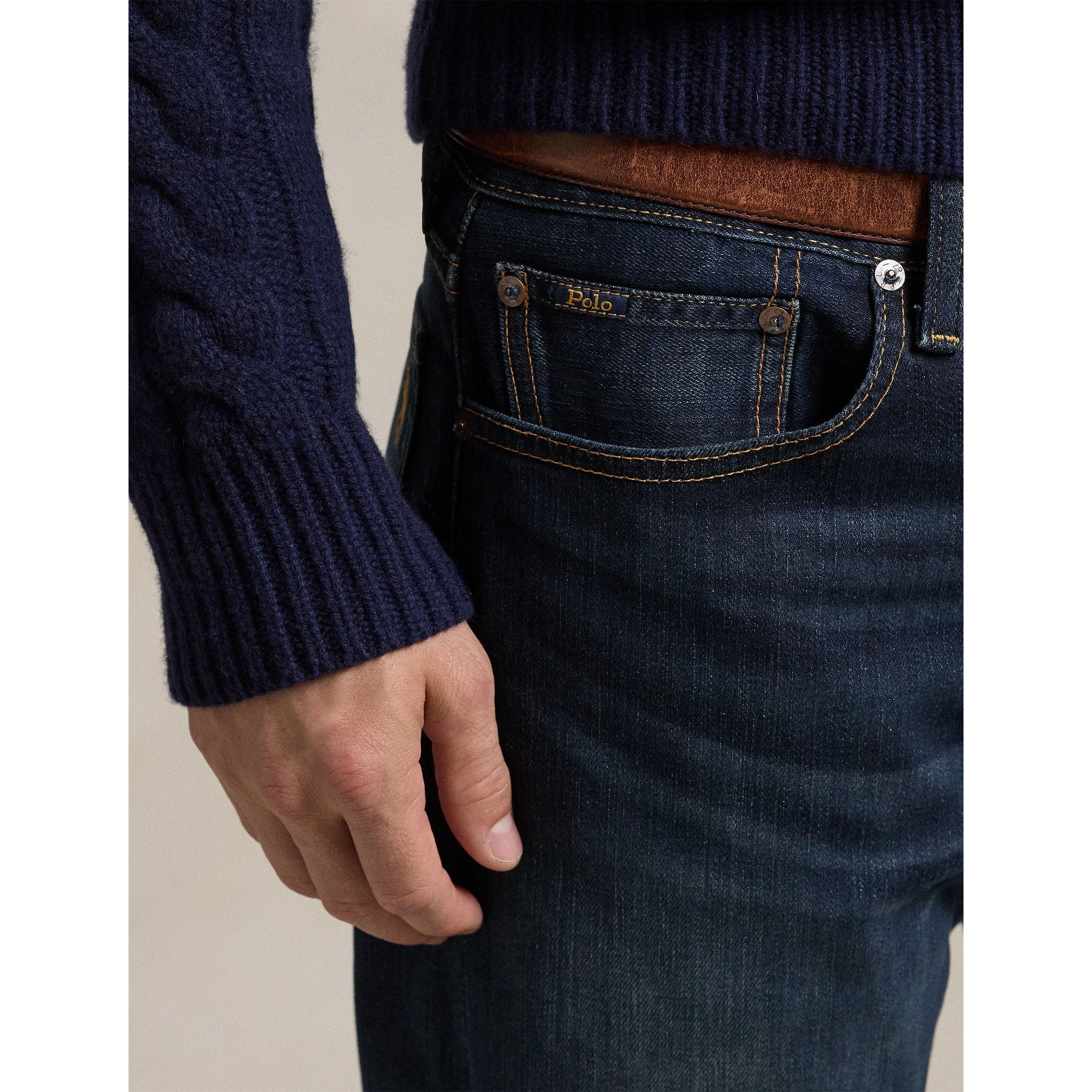 Parkside Straight Jeans