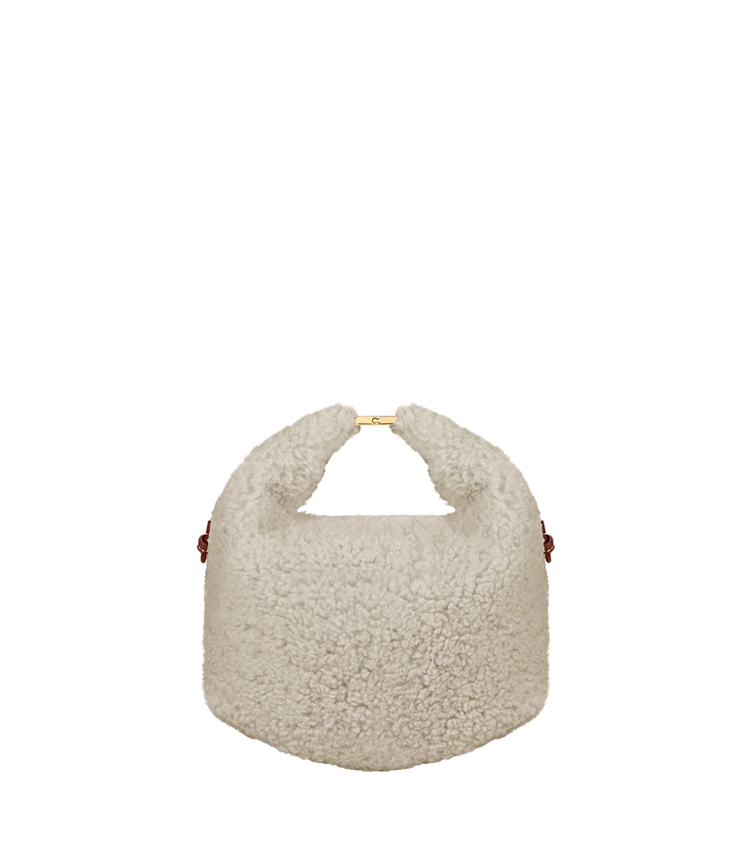 Béri Edition Ecru Shearling