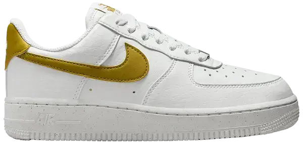 Nike Air Jordan Air Force 1 Low '07 SE White Bronzine - Shoe size: UK 5 Sneakers | Shop From The Mirage