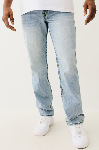 RICKY SUPER T STRAIGHT JEAN