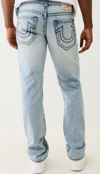 RICKY SUPER T STRAIGHT JEAN