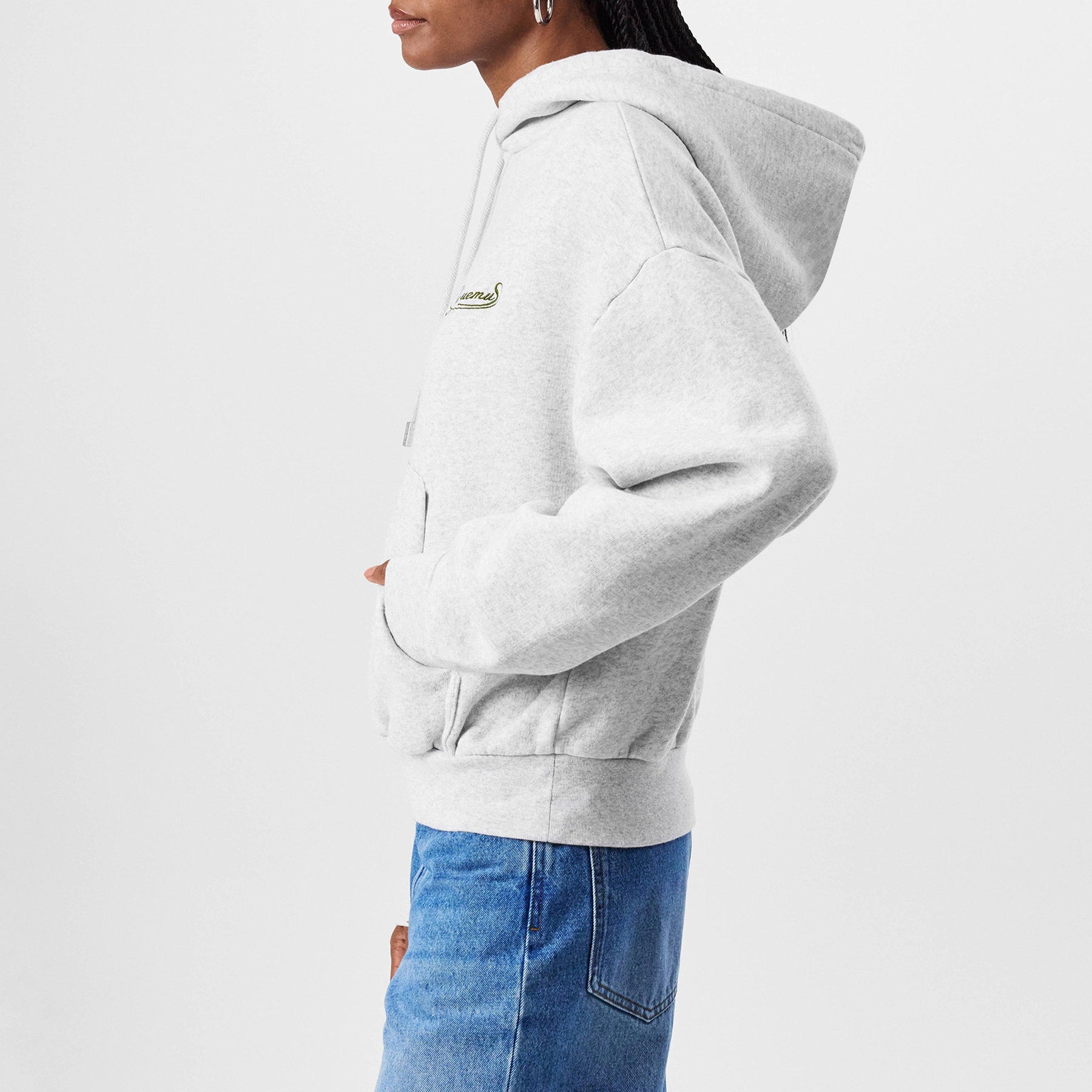 Corto Hoodie