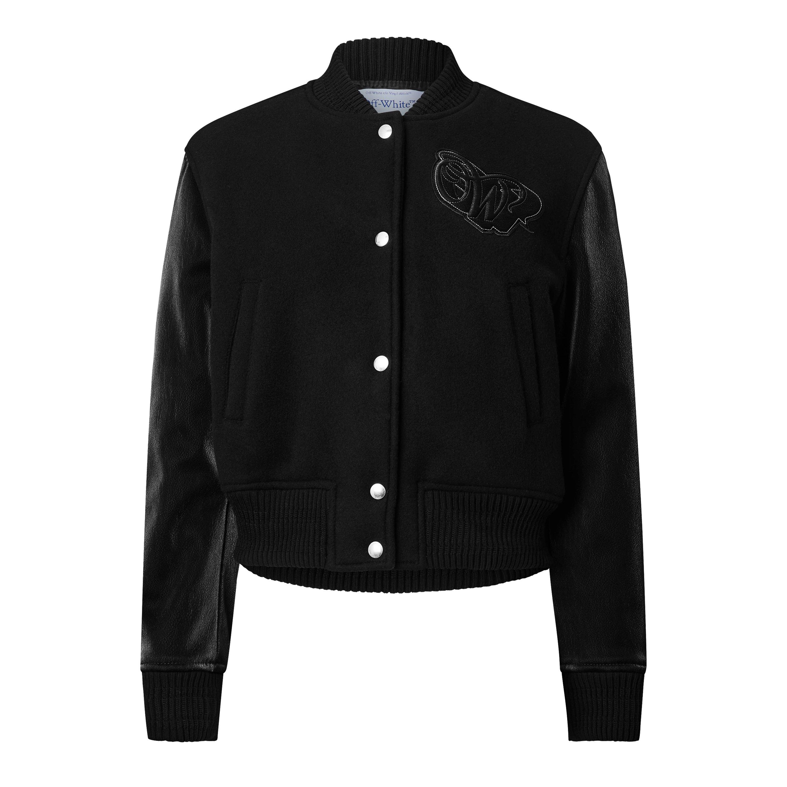 Off Velvet Varsity Ld63