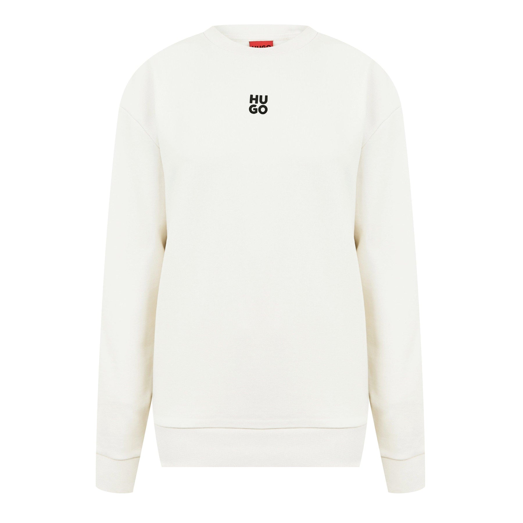 Stack Logo Crew Neck Sweater