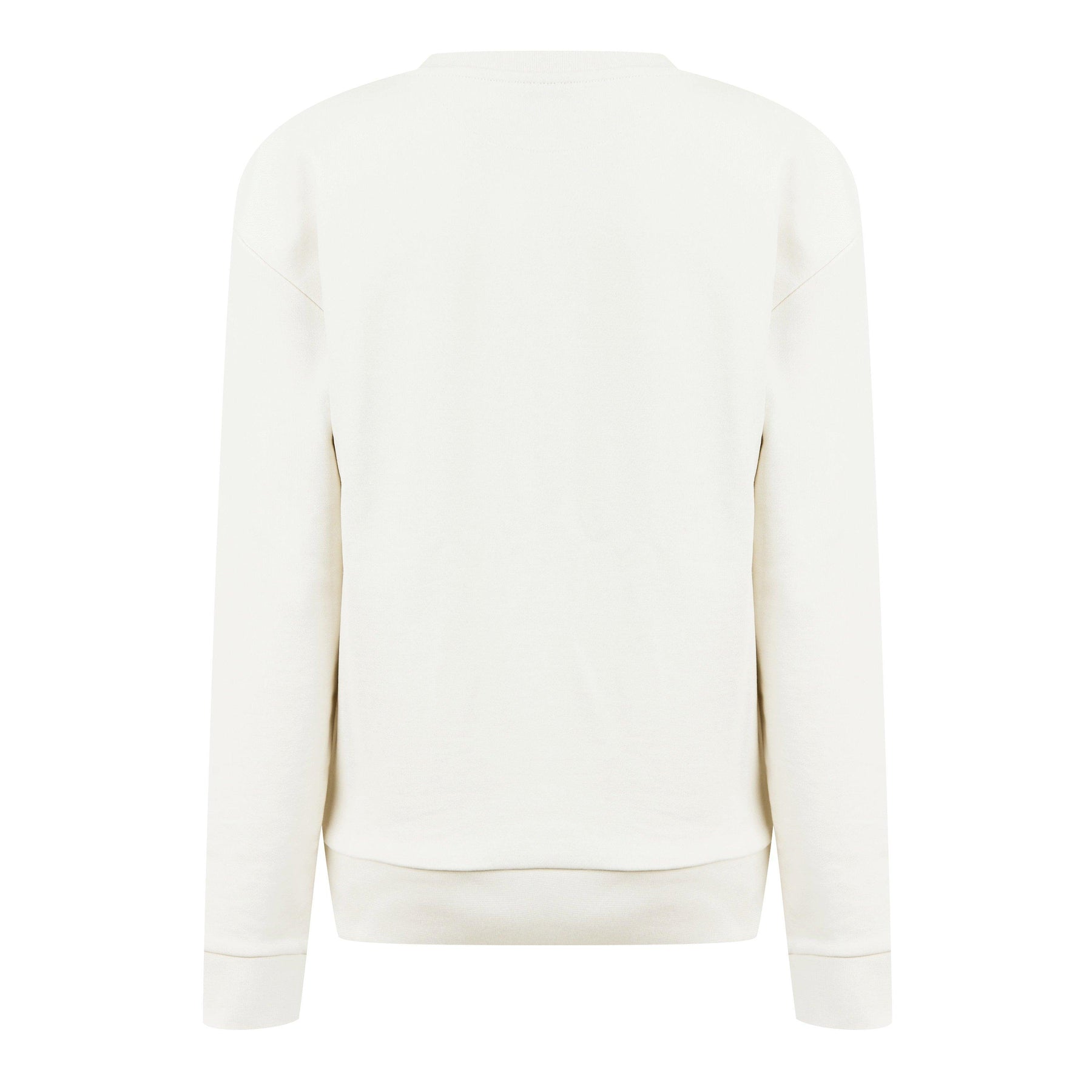 Stack Logo Crew Neck Sweater
